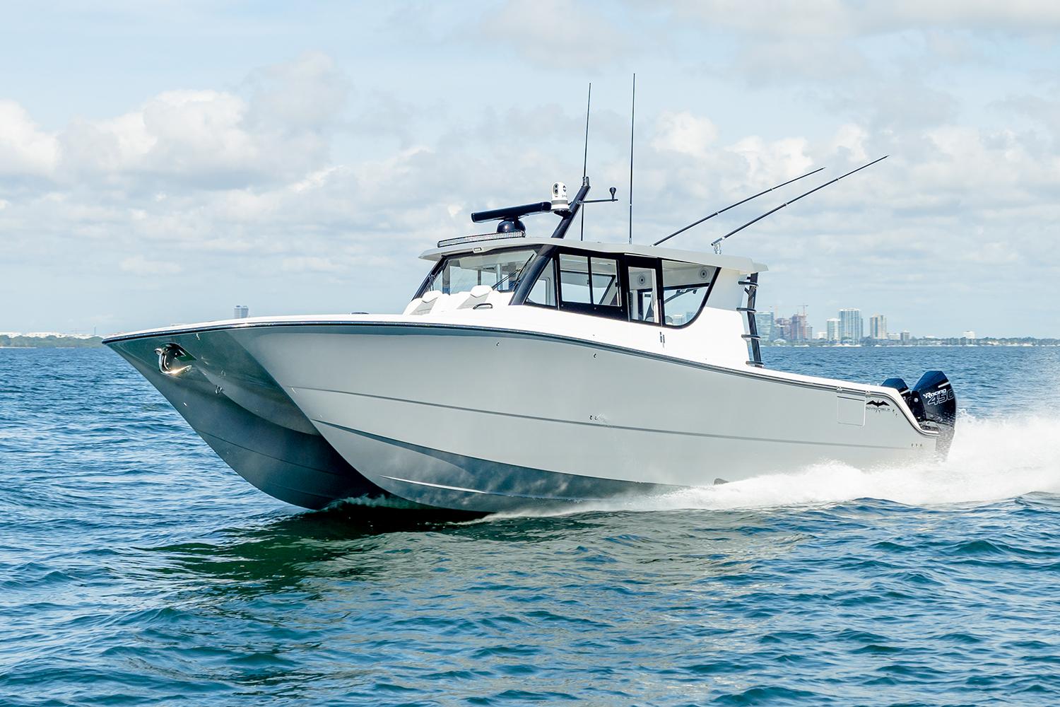 2026 Invincible 46 Pilothouse