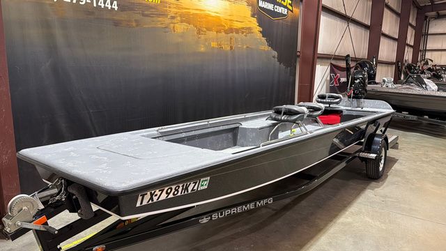2024 Supreme 207 XP W/ Mercury 60/40 Jet - 2