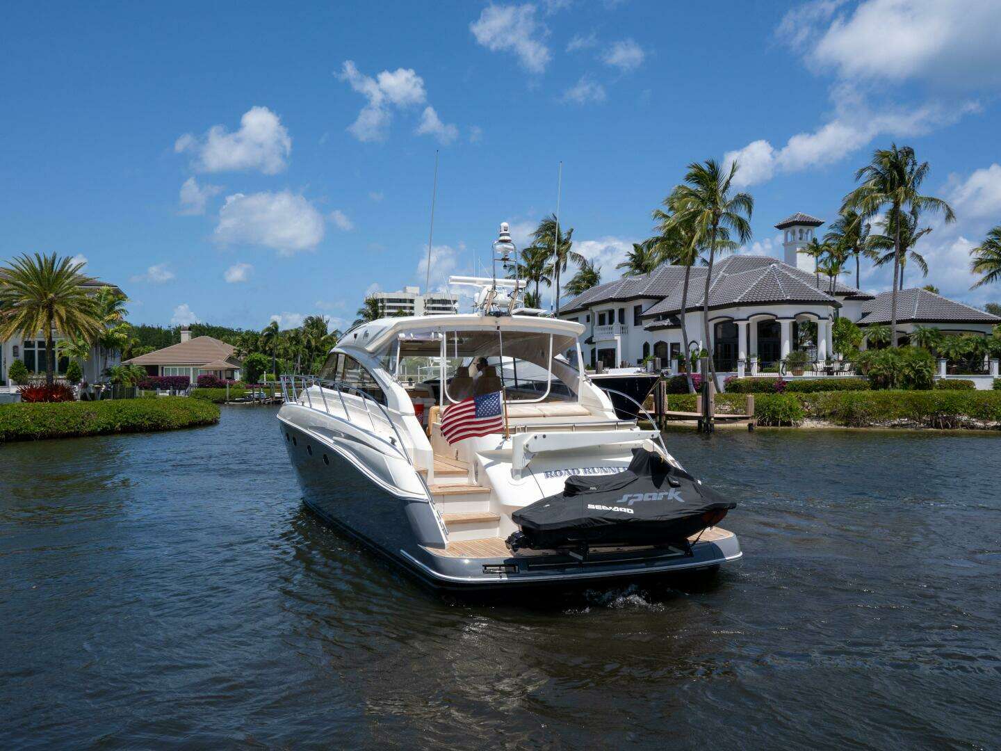 2008 Princess V53 - Image 34