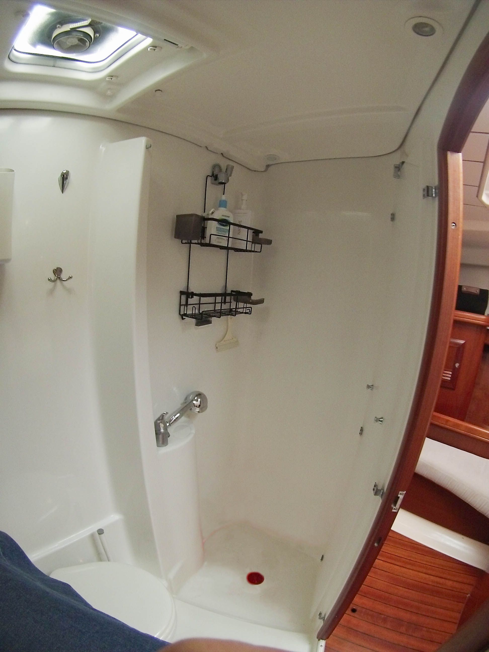 2002 Beneteau 473 - 28