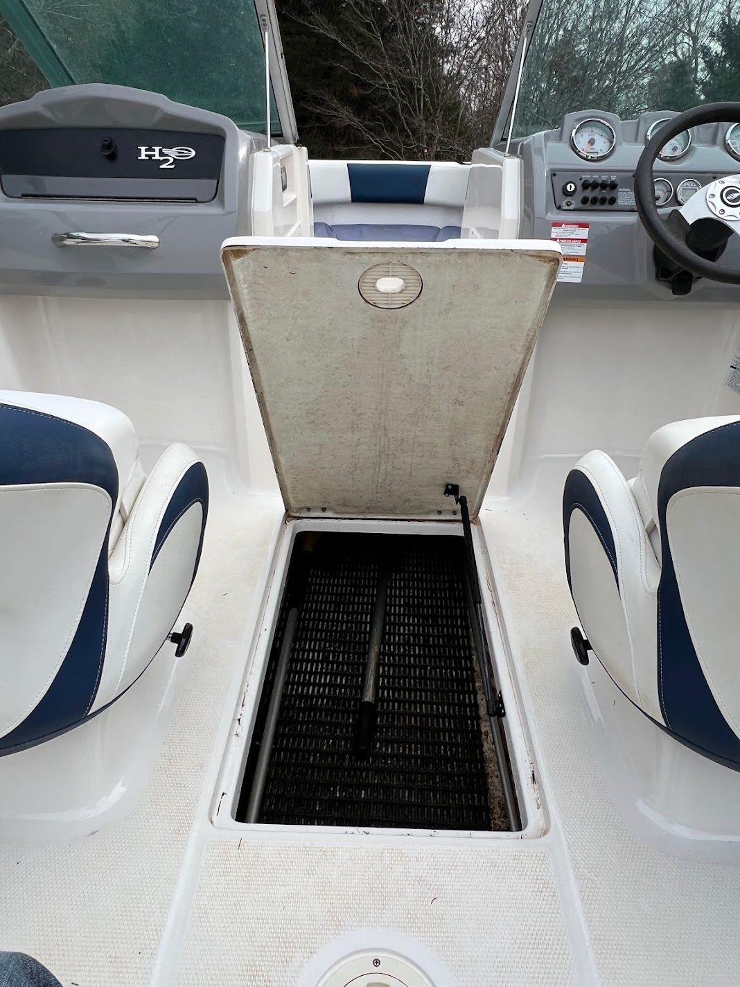 2014 Chaparral 22 H2O Sport - 8
