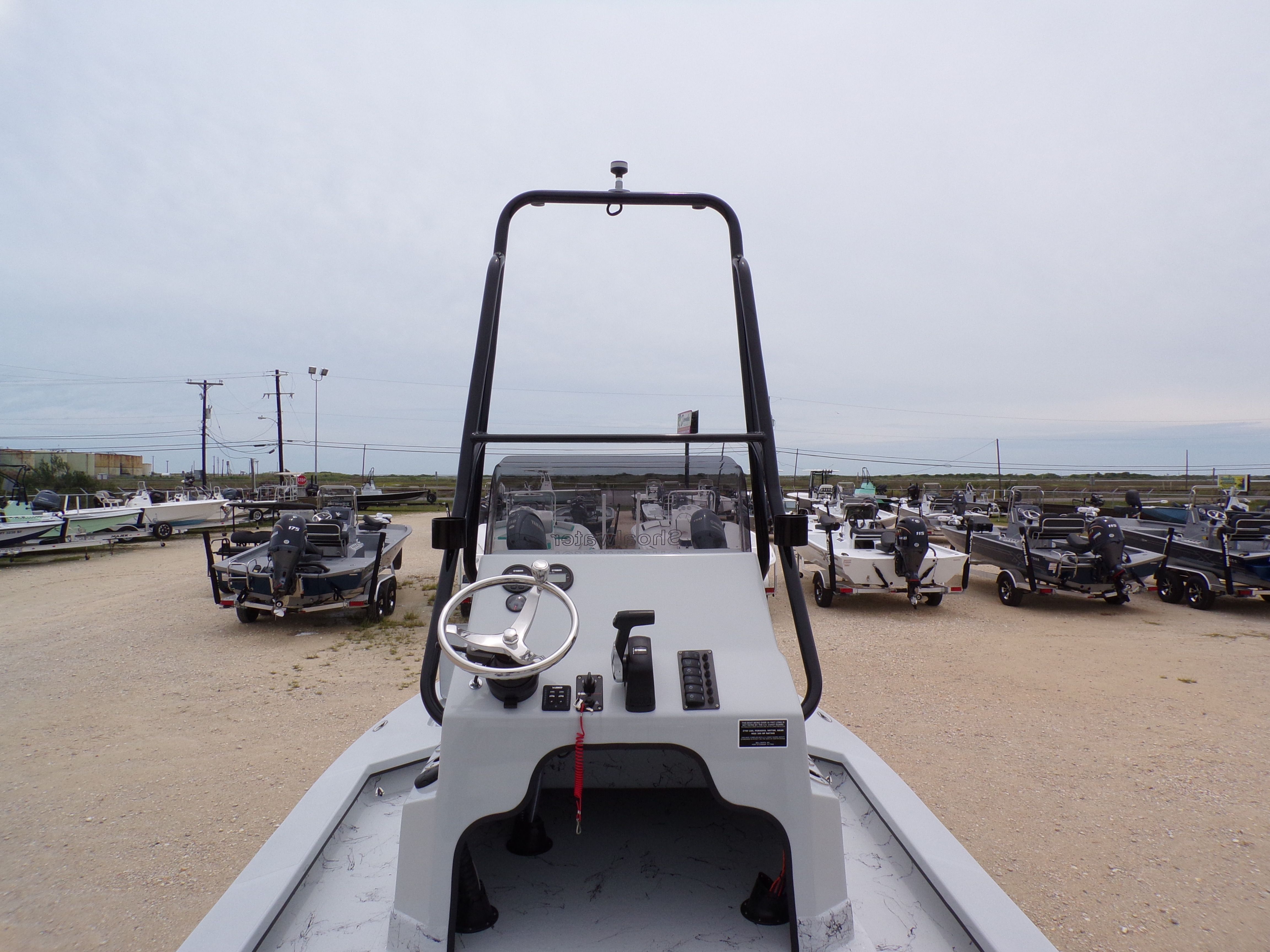 2026 Shoalwater 23' Catamaran - 24