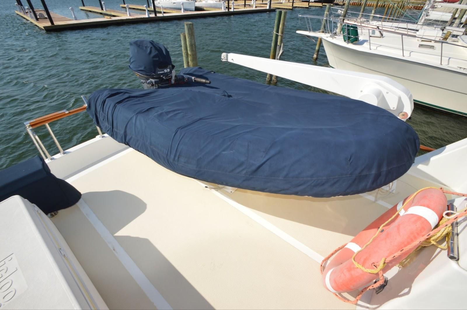 1994 Ocean Alexander 423 Classico - 40