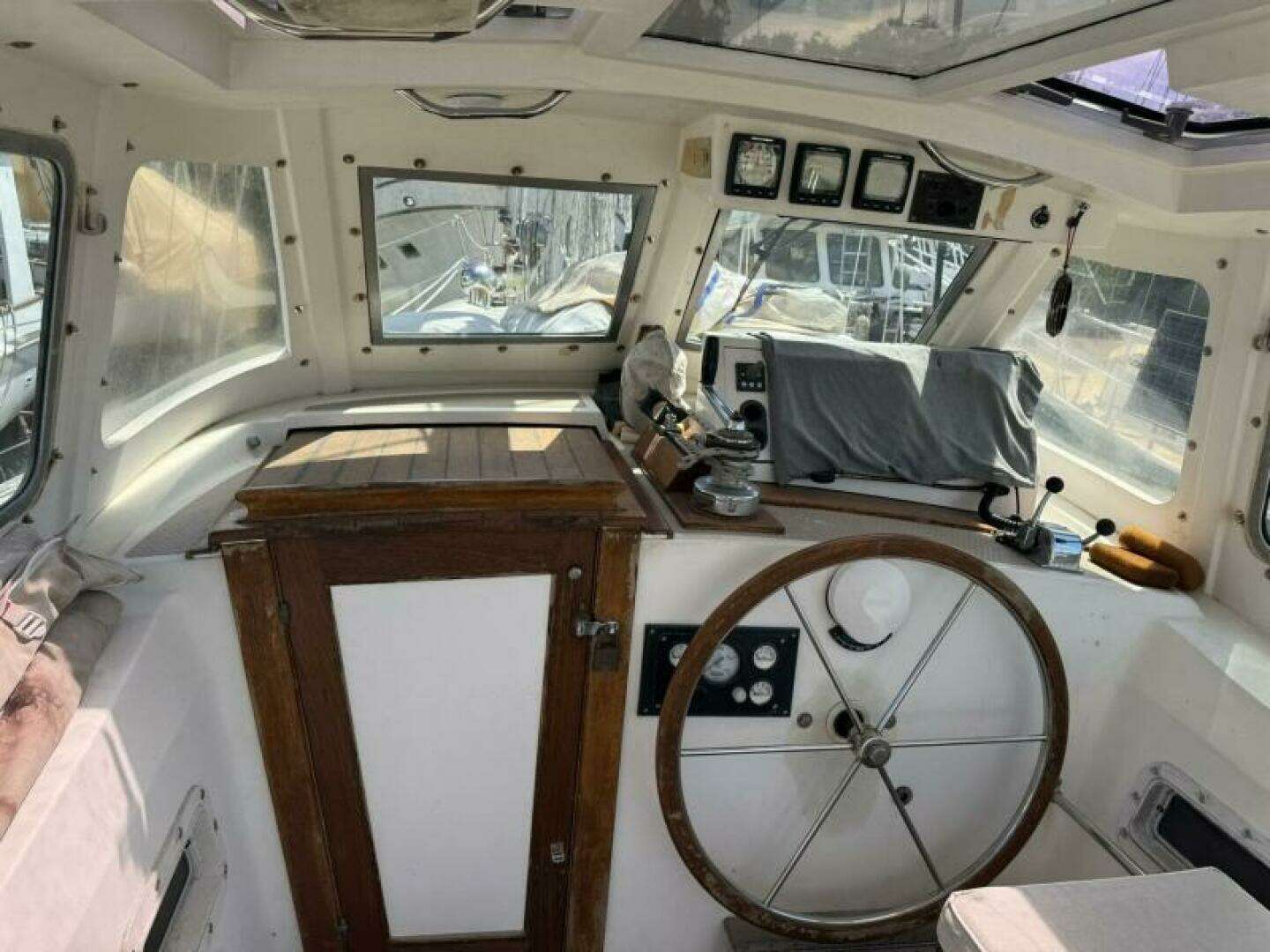 1988 Shannon 50 - Image 46