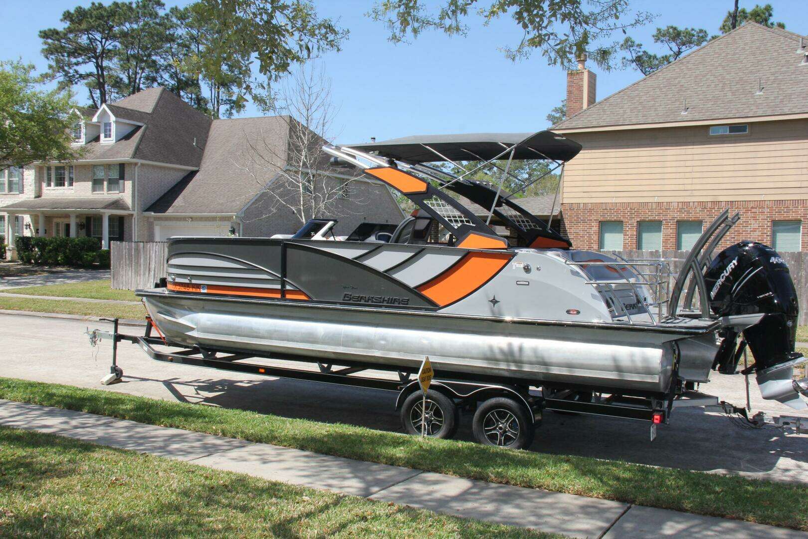 2021 Berkshire 25 Sport CL - Image 5