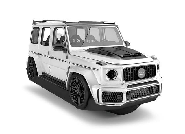 2026 Watersports Car Series G