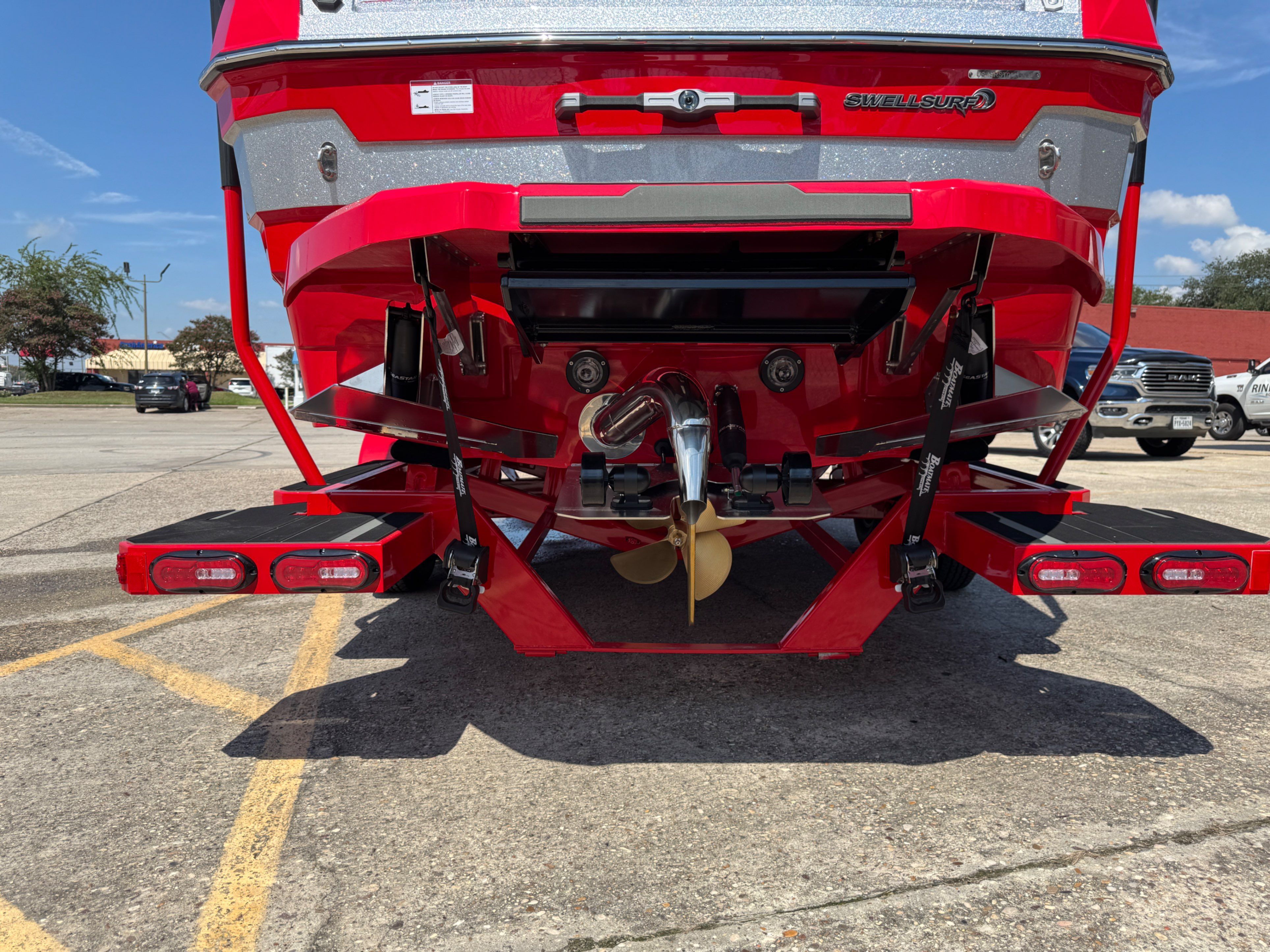 2026 Supra SE 450 - 10
