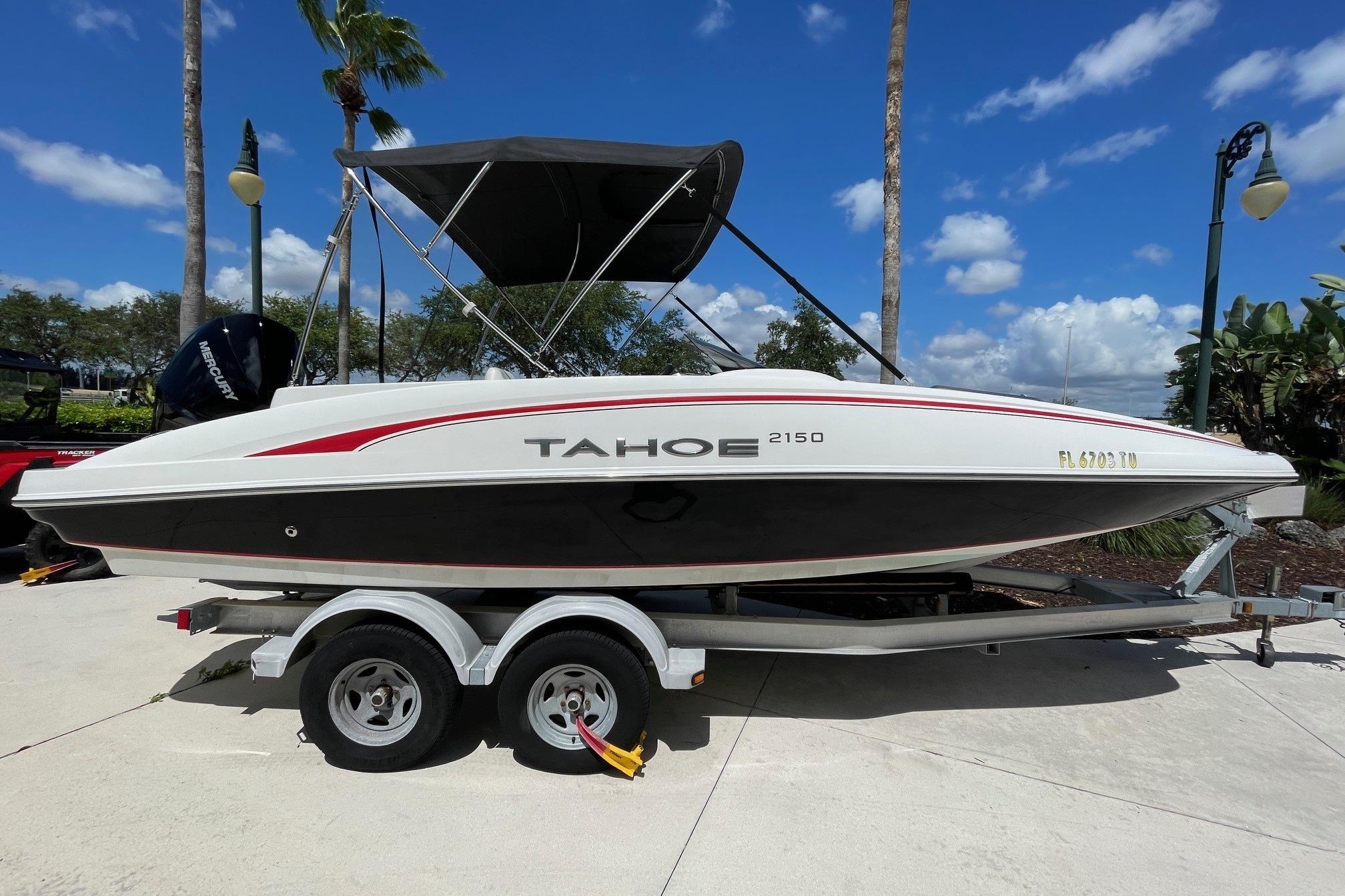 2024 Tahoe 2150