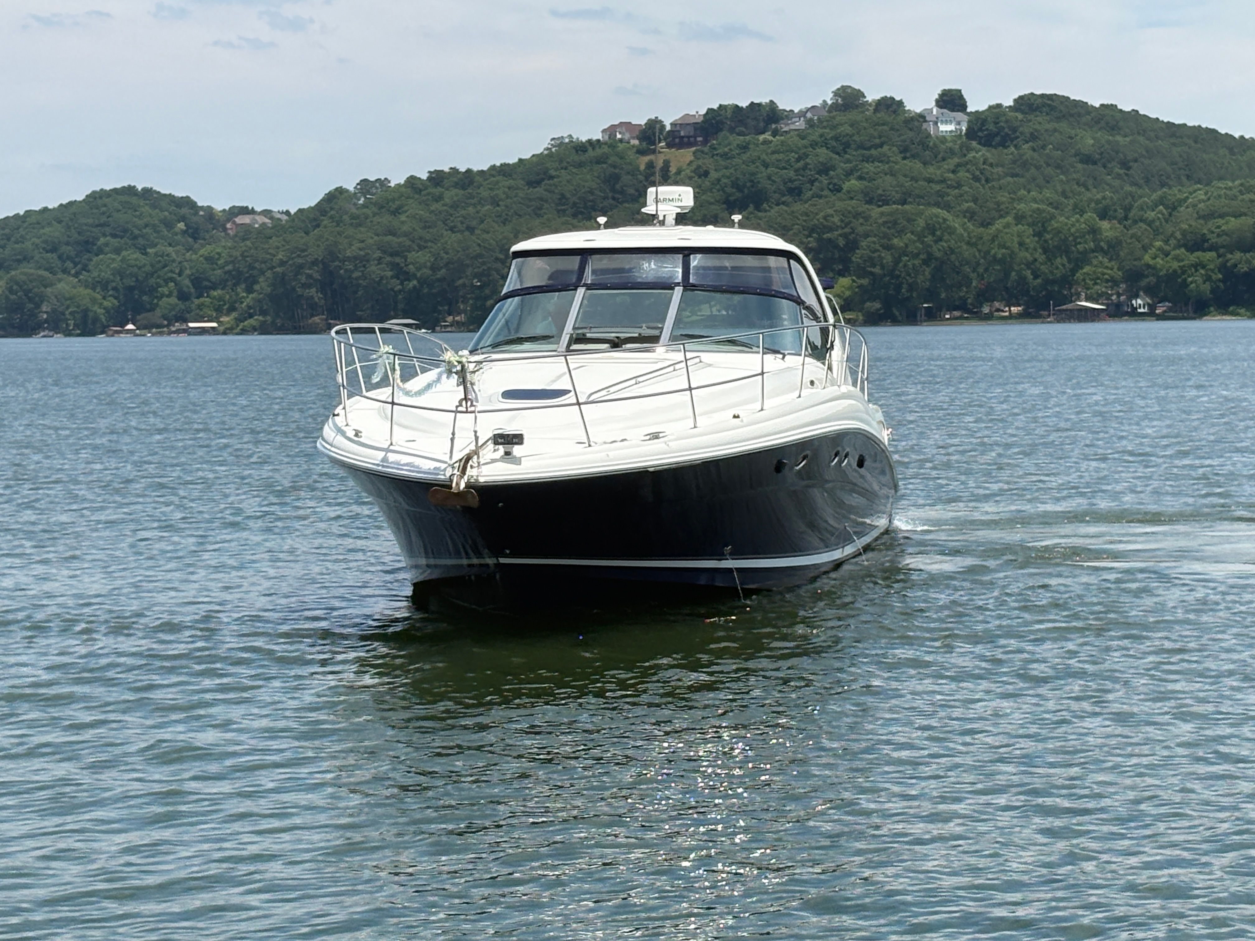 2005 Sea Ray 420 Sundancer - 101