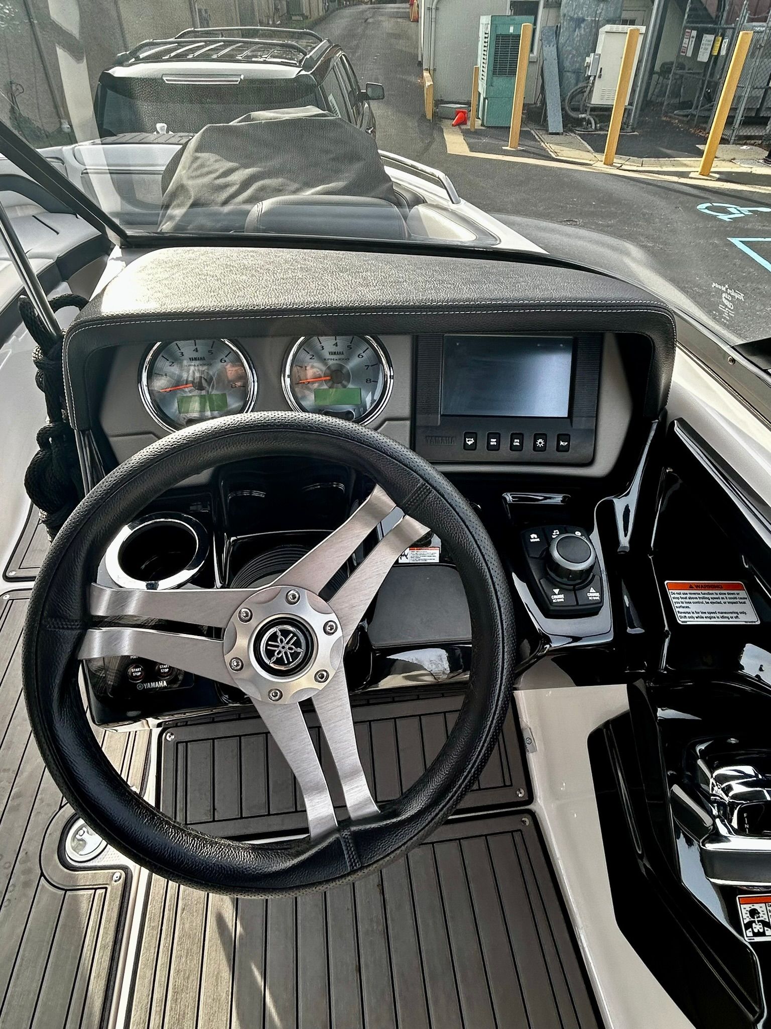 2017 Yamaha Boats 242 Limited S E-Series - 6