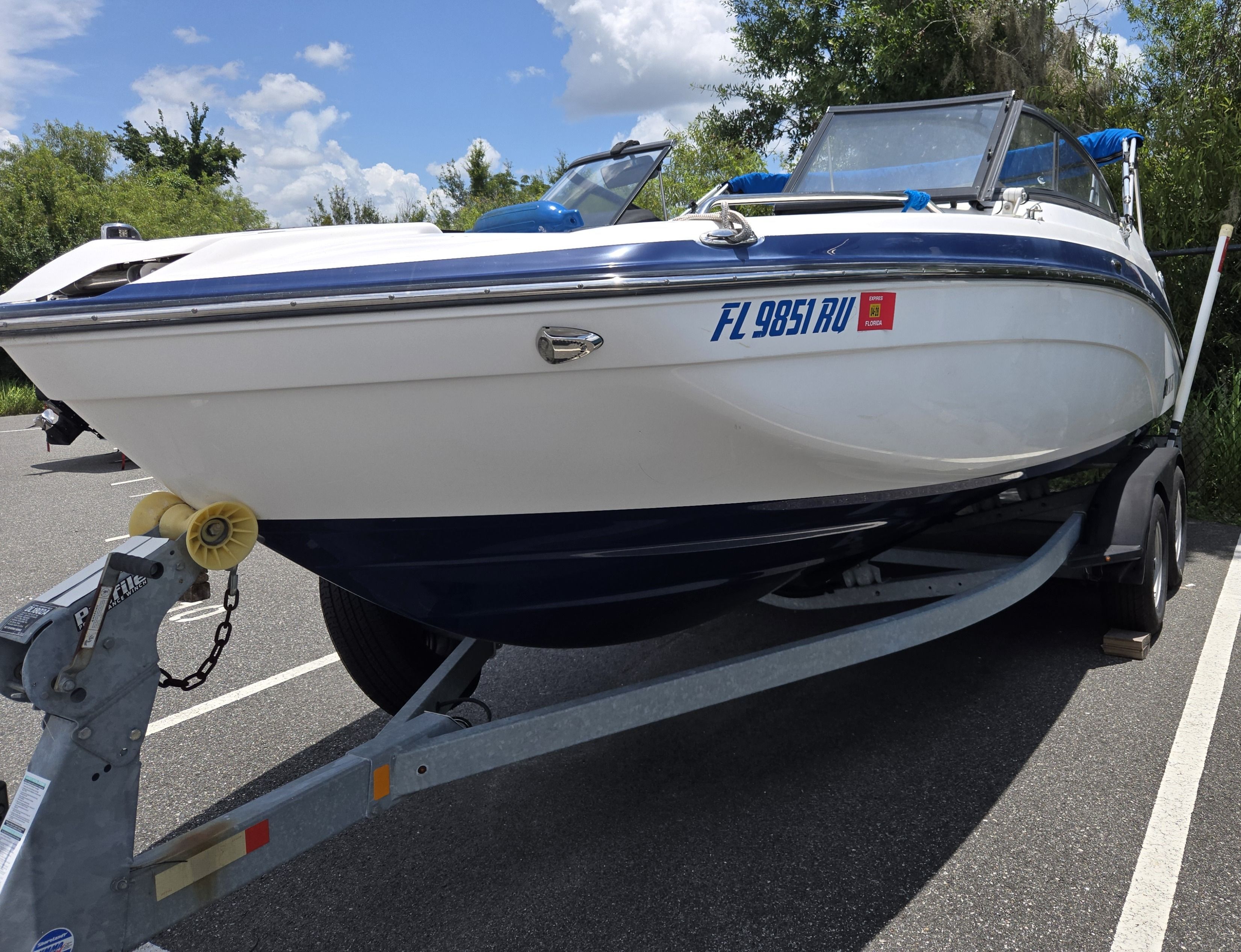2019 Yamaha Boats 212 Limited - 2