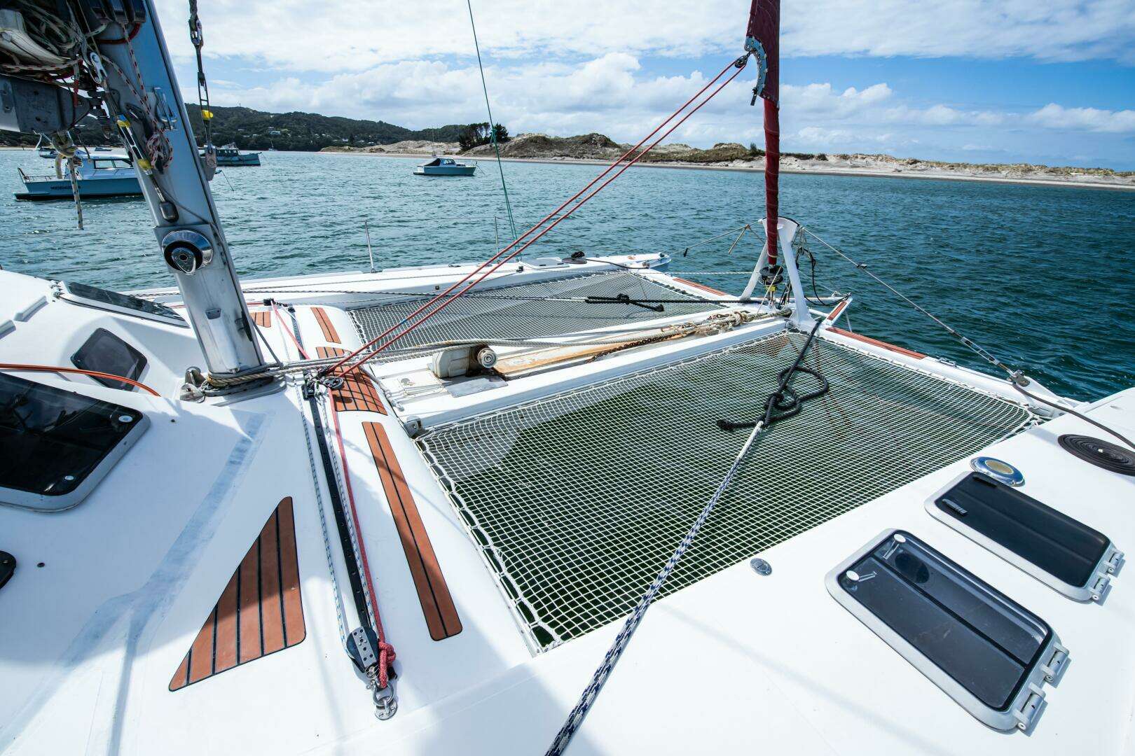 2001 Outremer 45 - Image 11