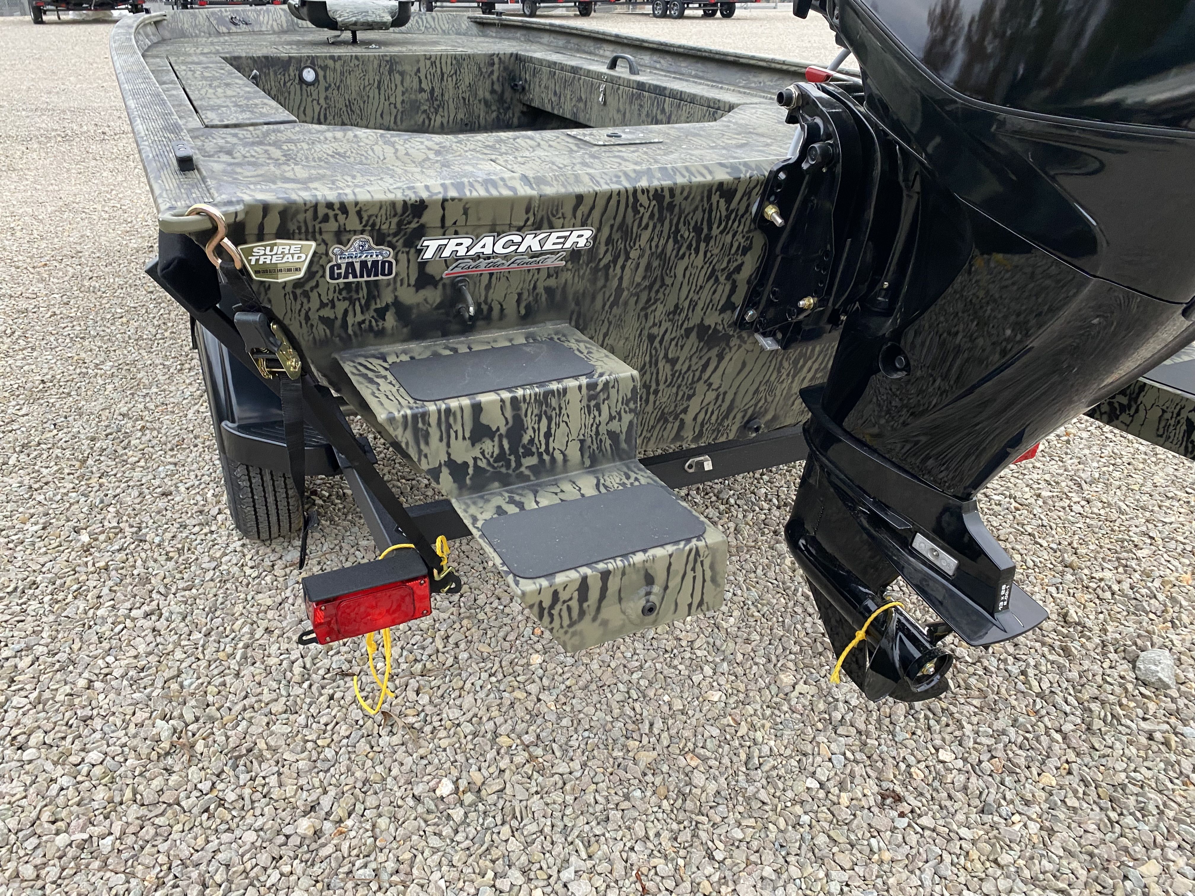2026 Tracker Grizzly 1654 T Sportsman - 5