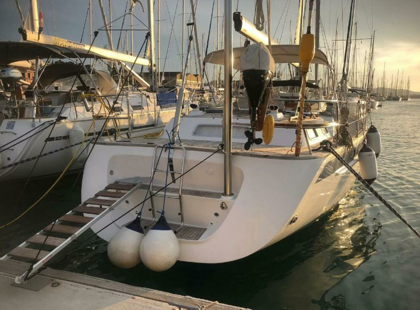 2008 Hallberg-Rassy — - Image 5