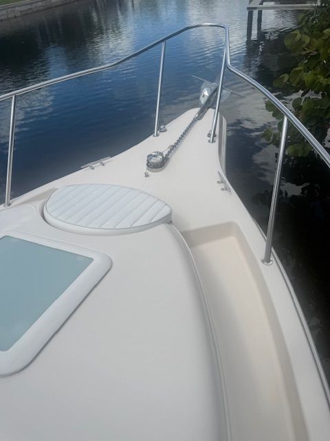 2007 Cobia 250WA - 9