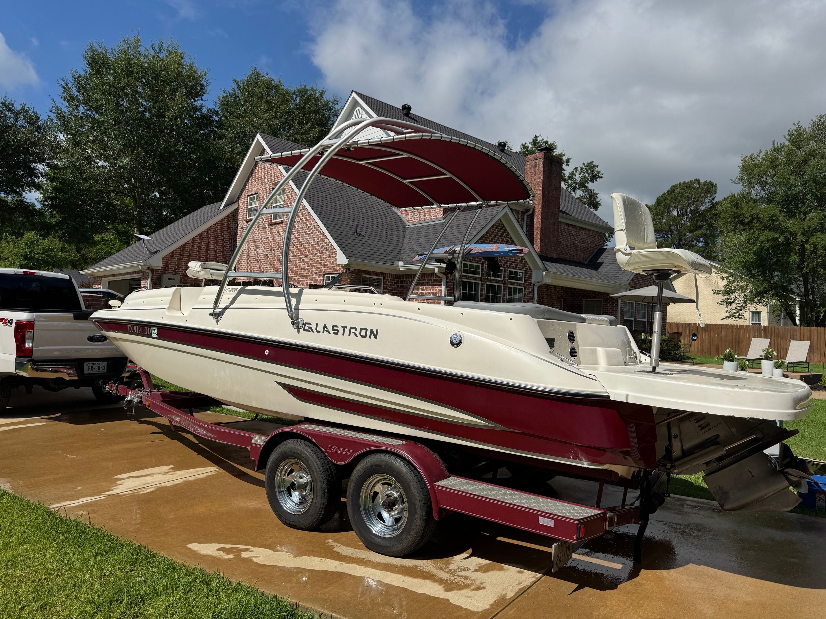 2006 Glastron DS 215 - 3