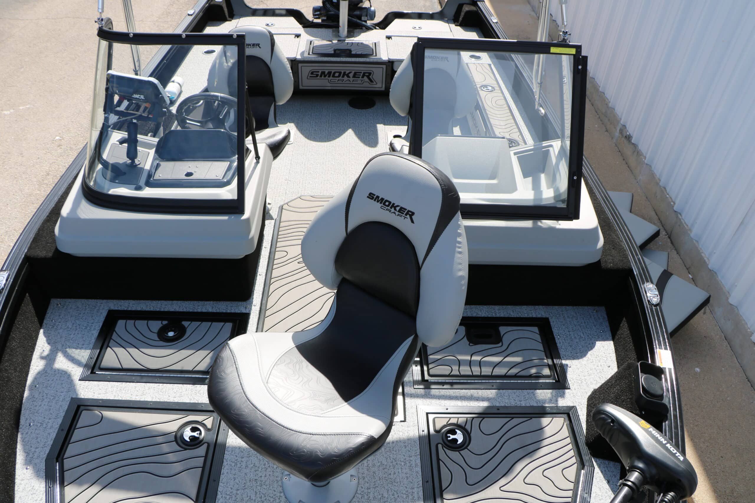 2025 Smoker Craft 188 Adventurer - 27
