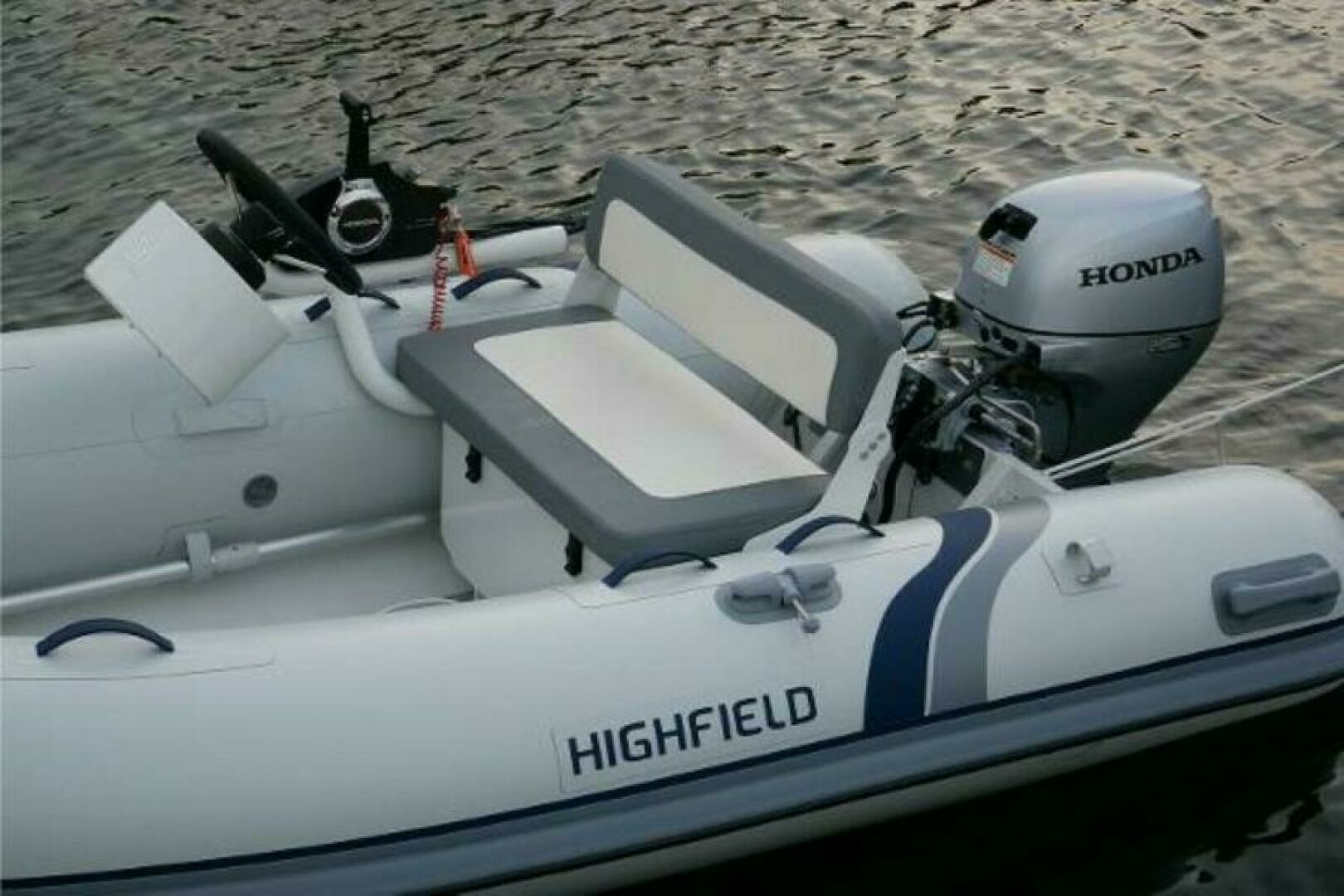 2024 Highfield Classic 360 FCT - Image 7
