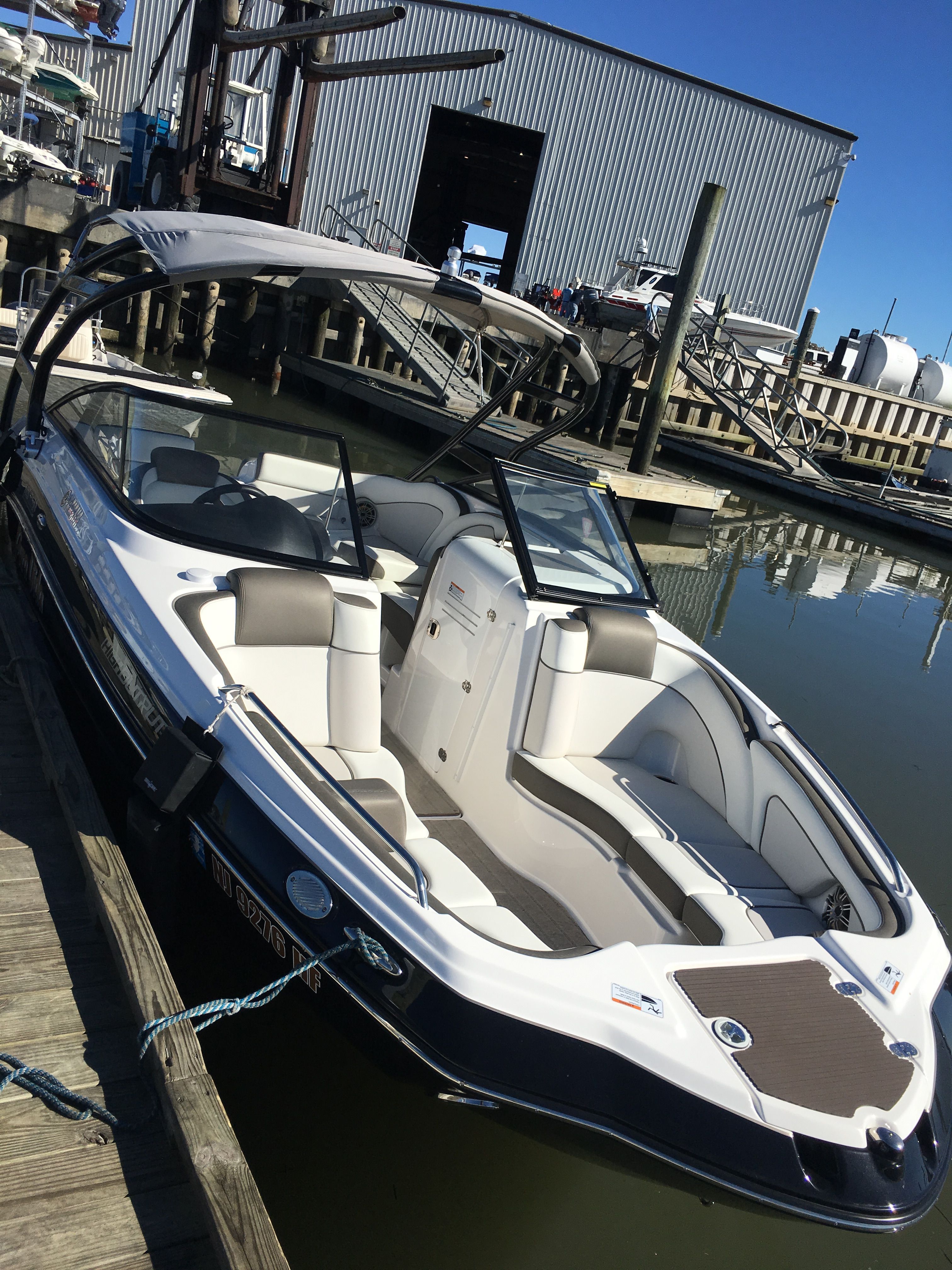 2014 Yamaha Boats 242 Limited S - 5