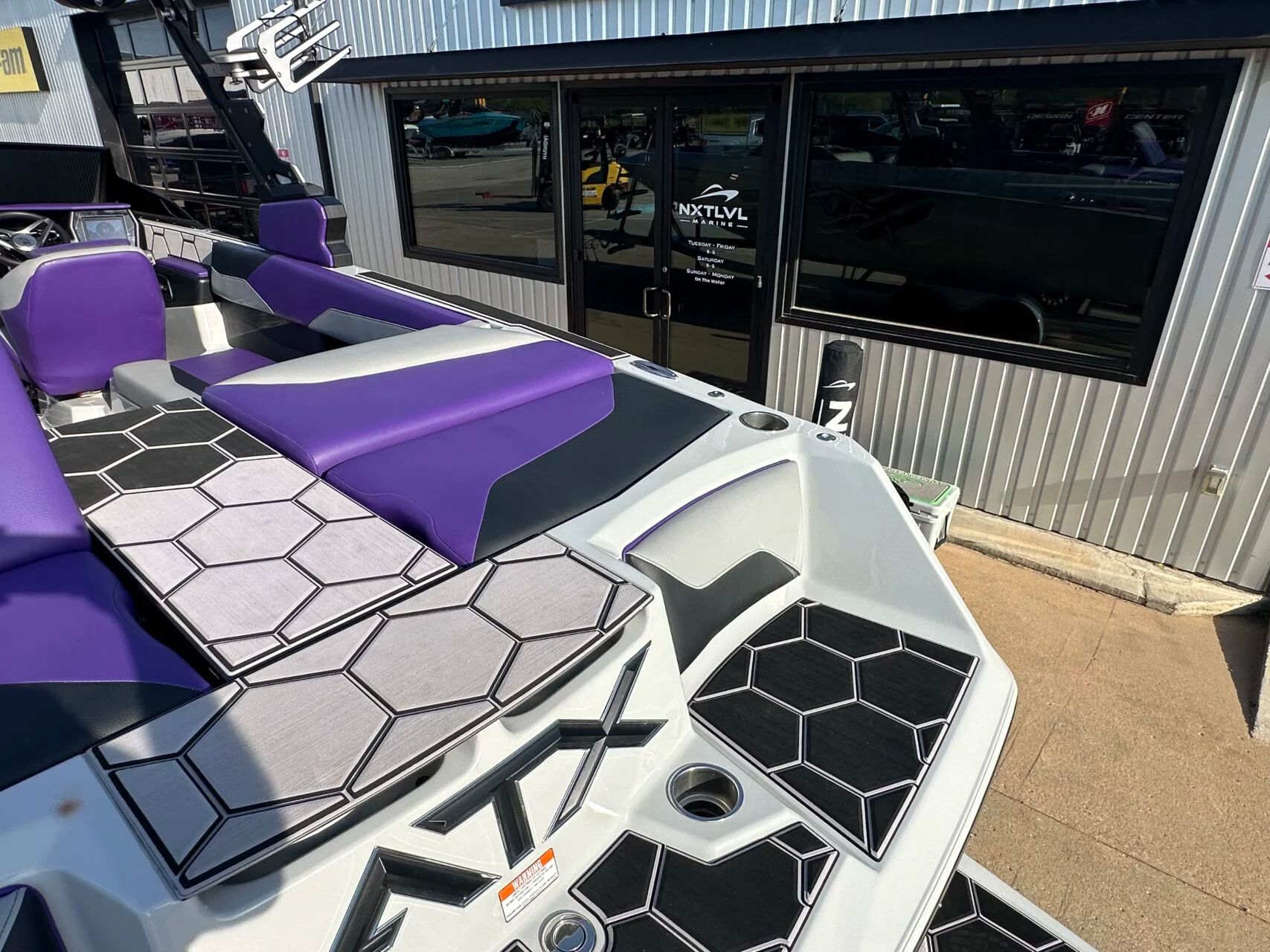 2023 ATX Surf Boats 24 Type-S - 15