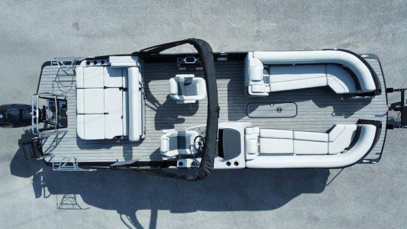2027 Harris Grand Mariner 250 SLDH - 2