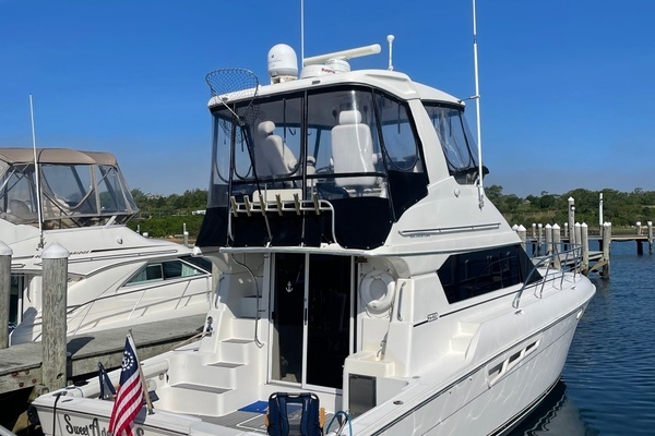 2000 Silverton 42C