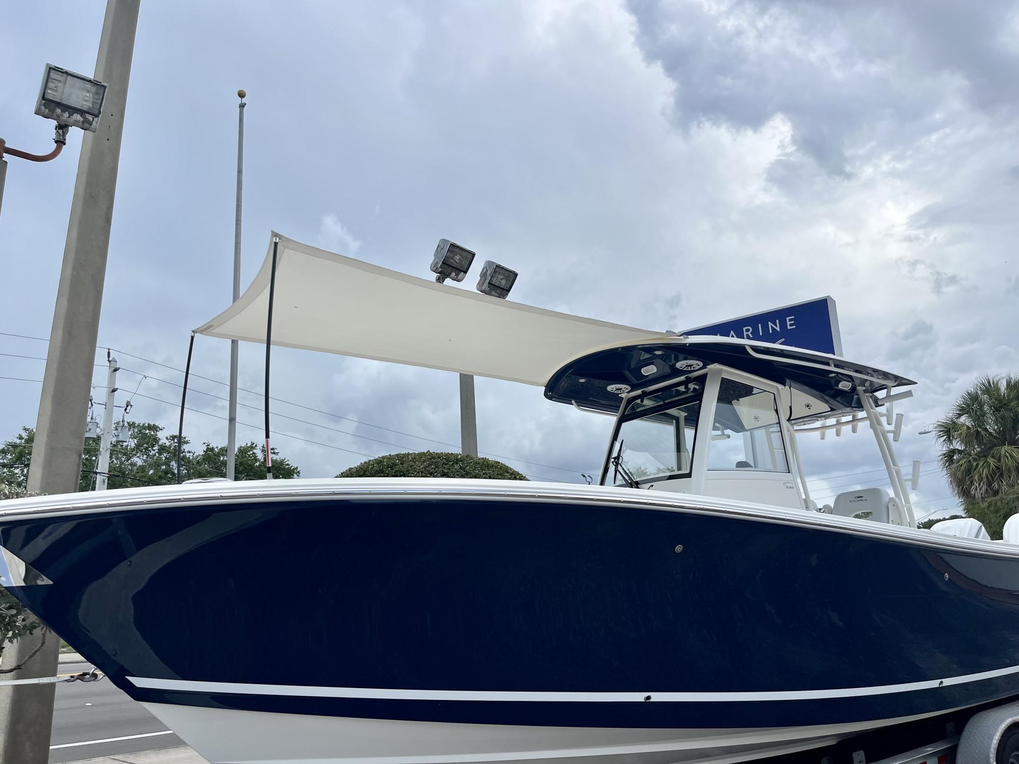 2025 Cobia 320 Center Console - 40