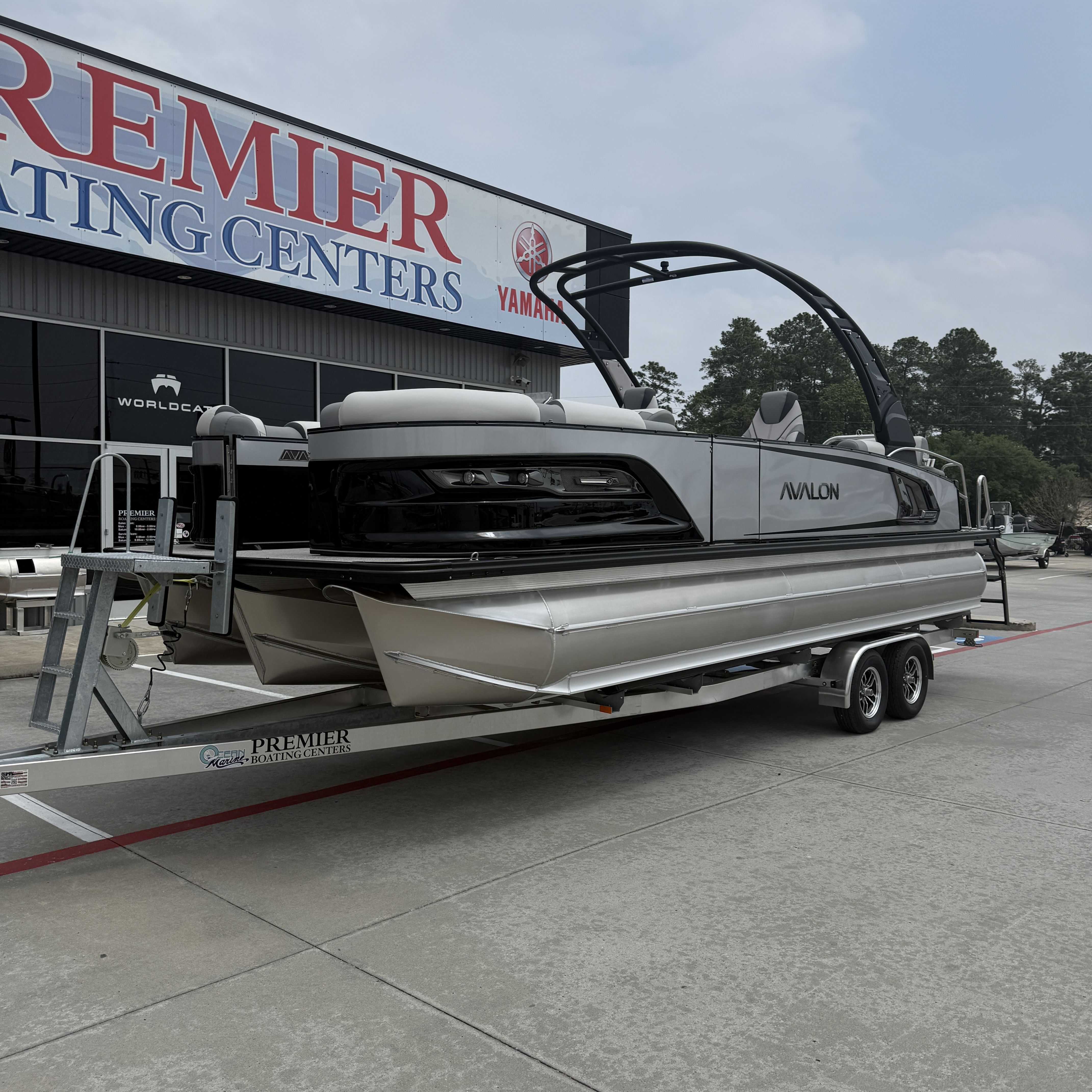 2026 Avalon QLS25T Excalibur - 3