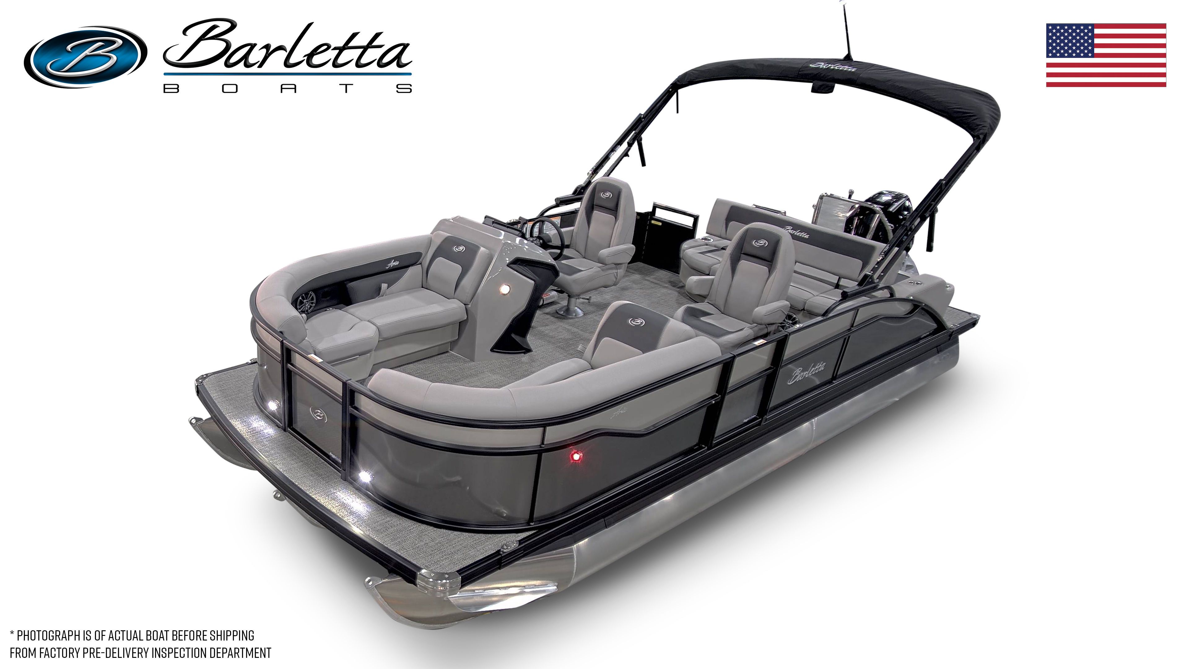 2026 Barletta ARIA A22UC-PLATINUM
