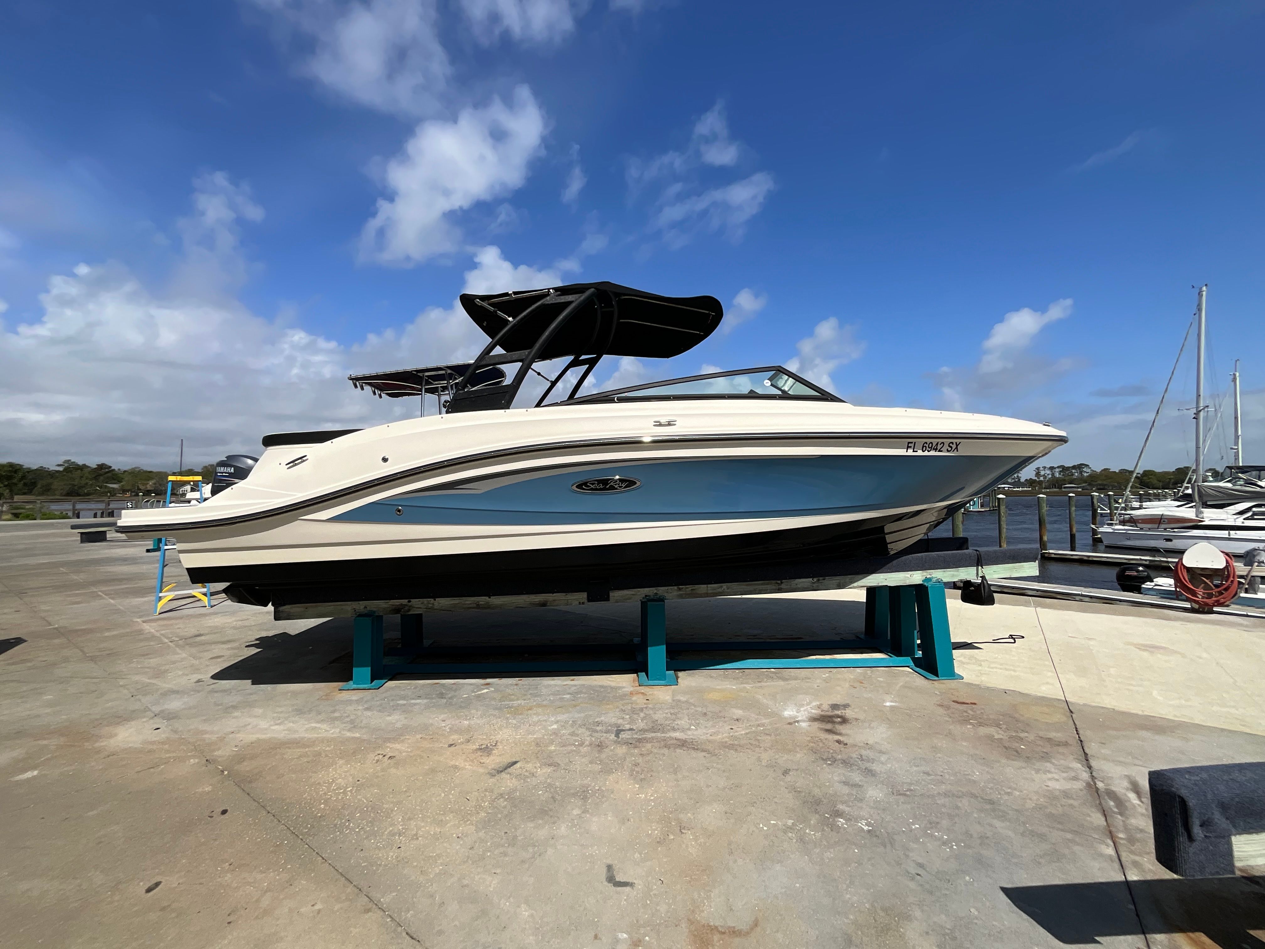 2021 Sea Ray 23 SPX - 4