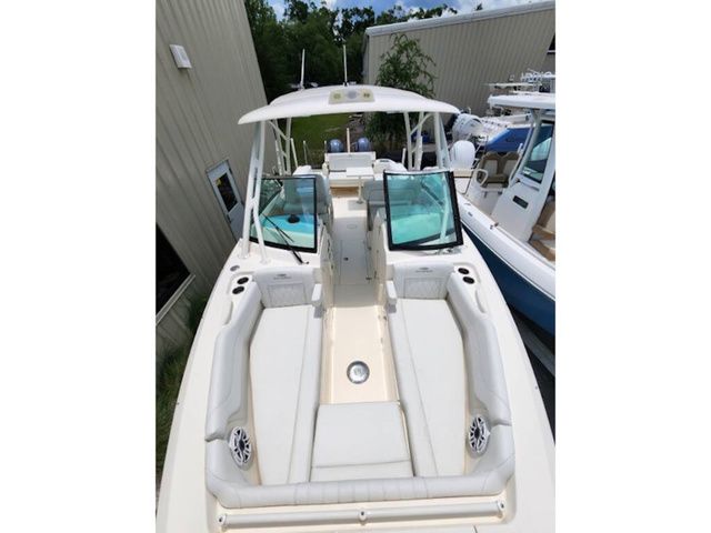 2022 Cobia 280 Dual Console - 29