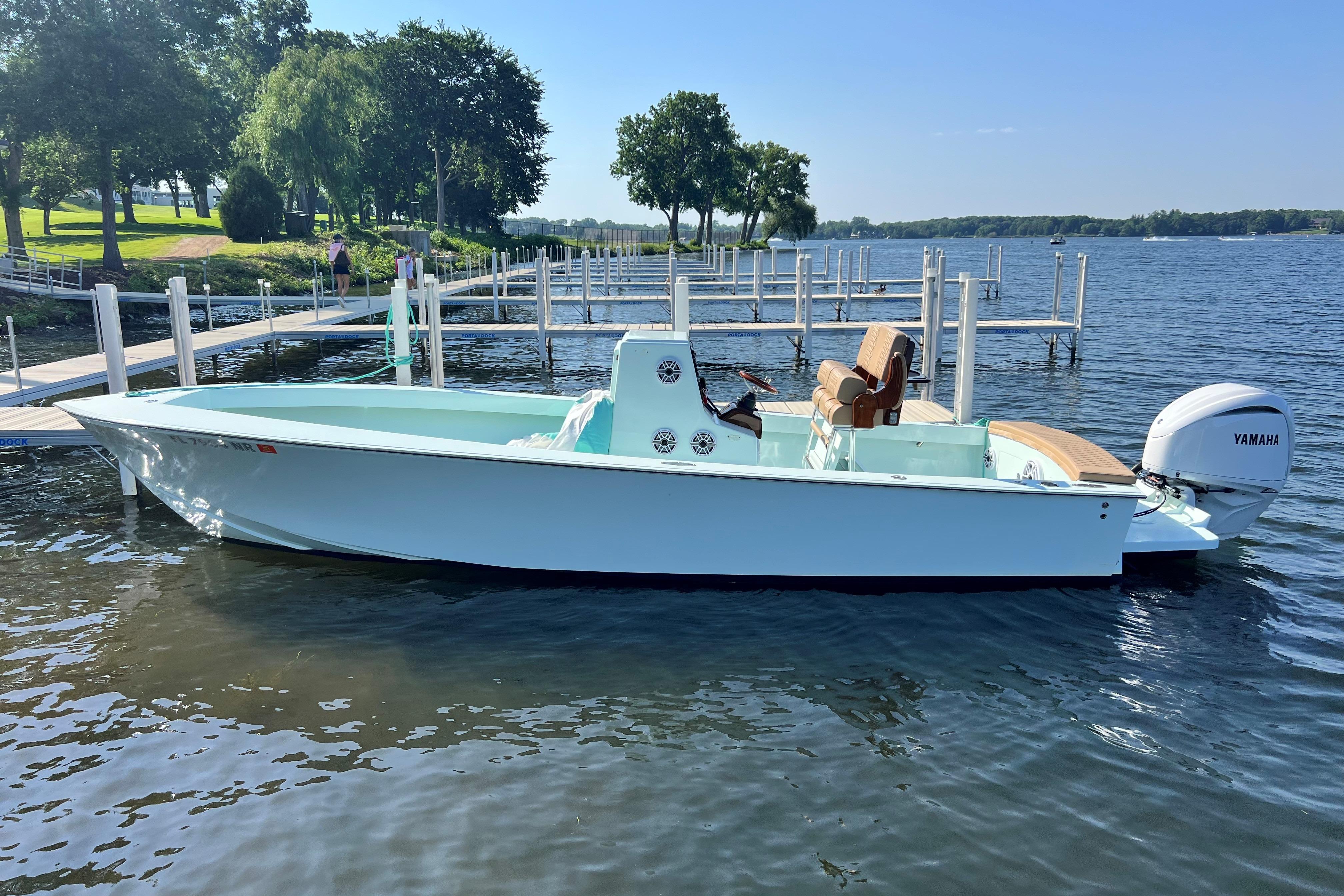 2007 Speed Sport 25