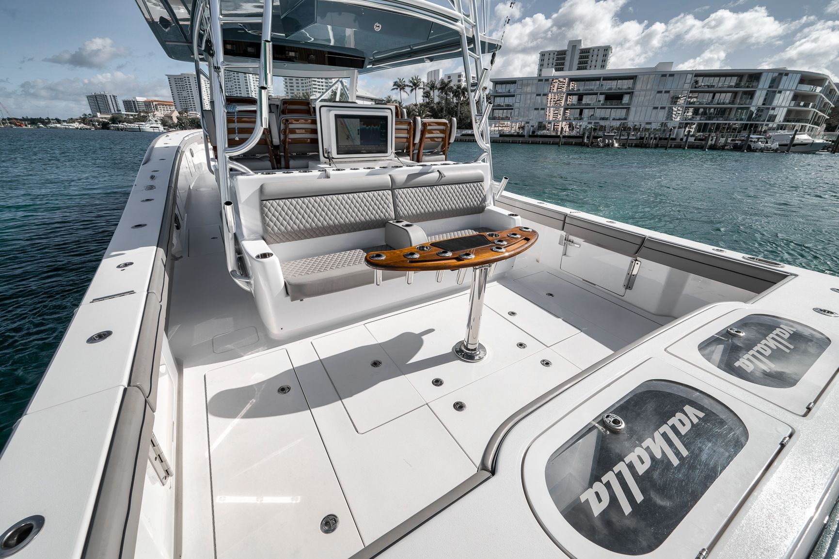 2024 Valhalla Boatworks V-55 - 25