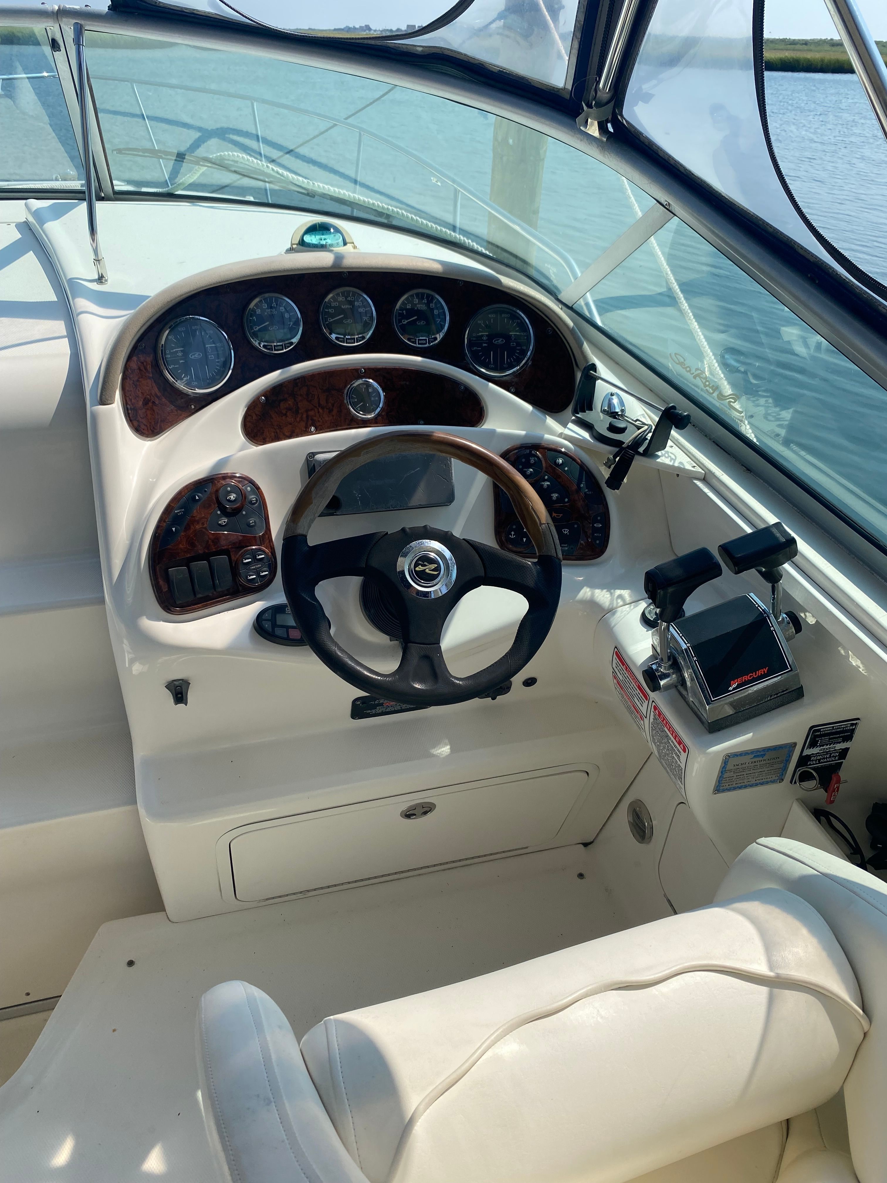 2004 Sea Ray Sundancer 280 - 24
