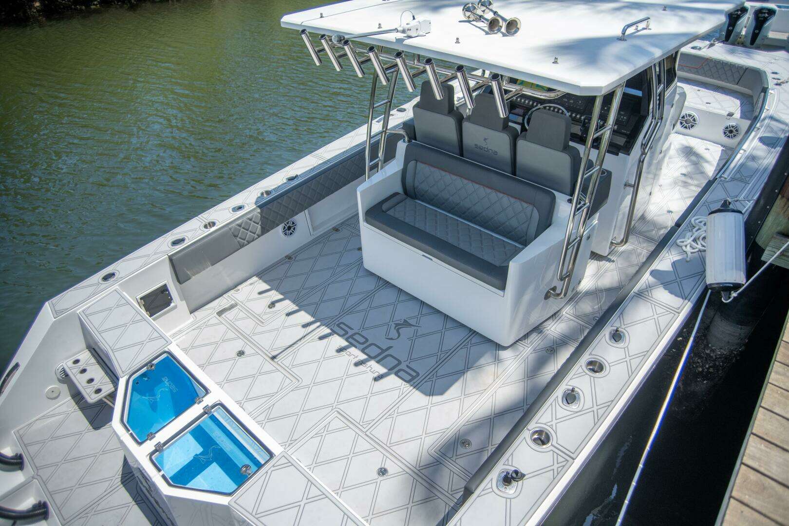 2025 Sedna 37 Open - Image 8