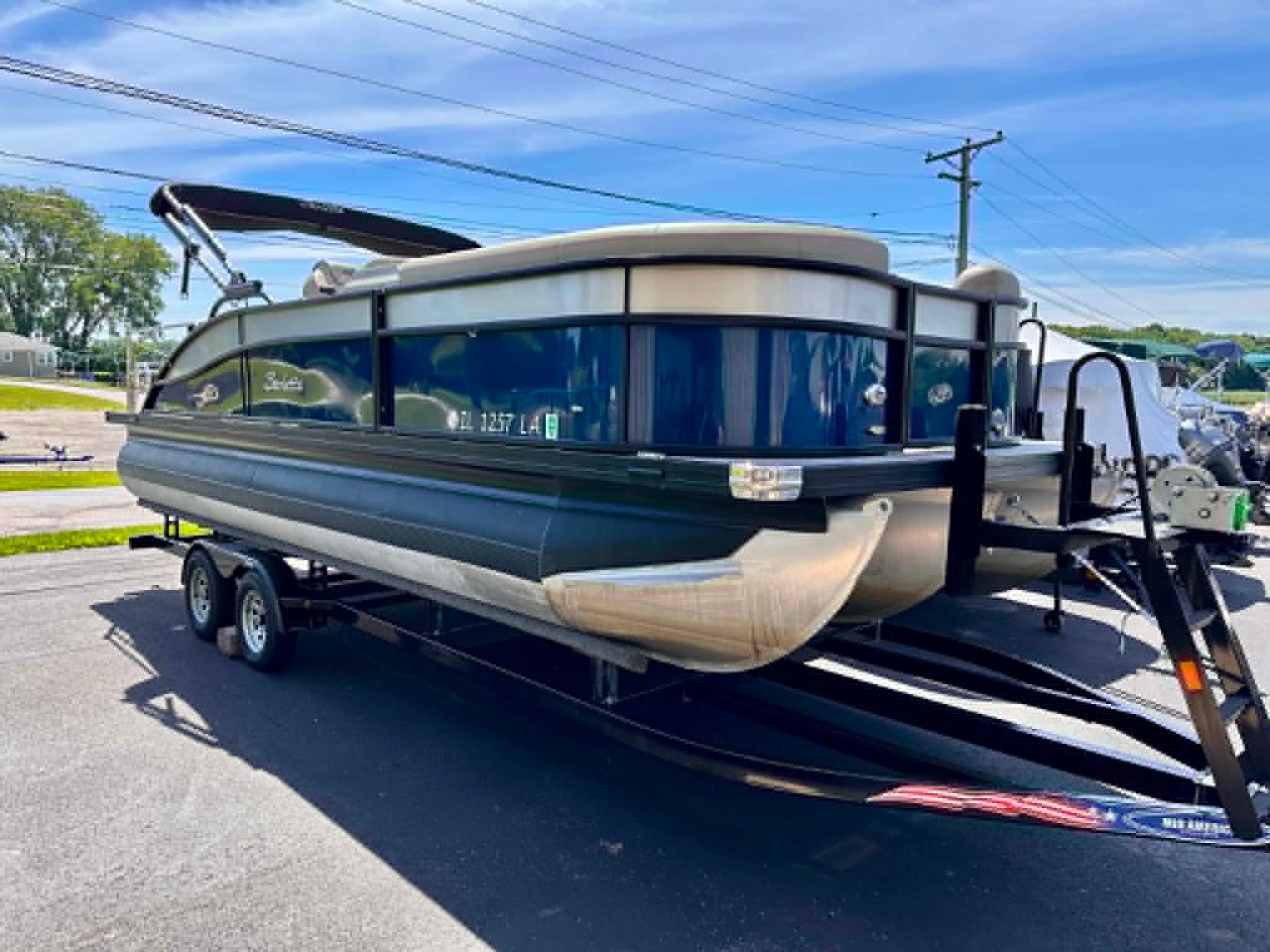 2020 Barletta Cabrio 22UC