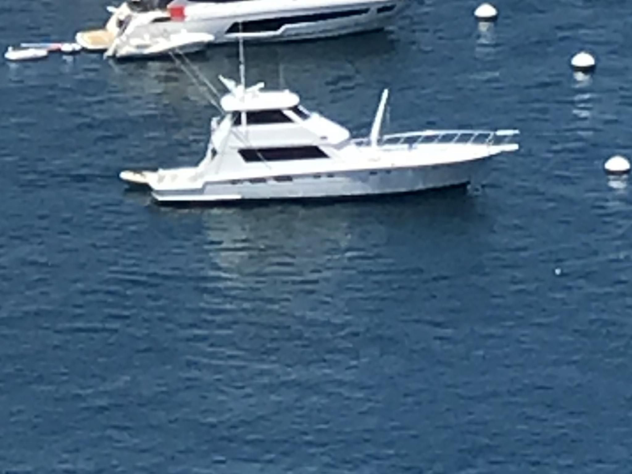1988 Hatteras 65 Sportfisher - 6