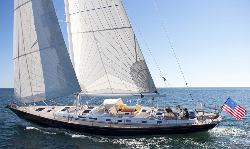 1994 Sweden Yachts 70