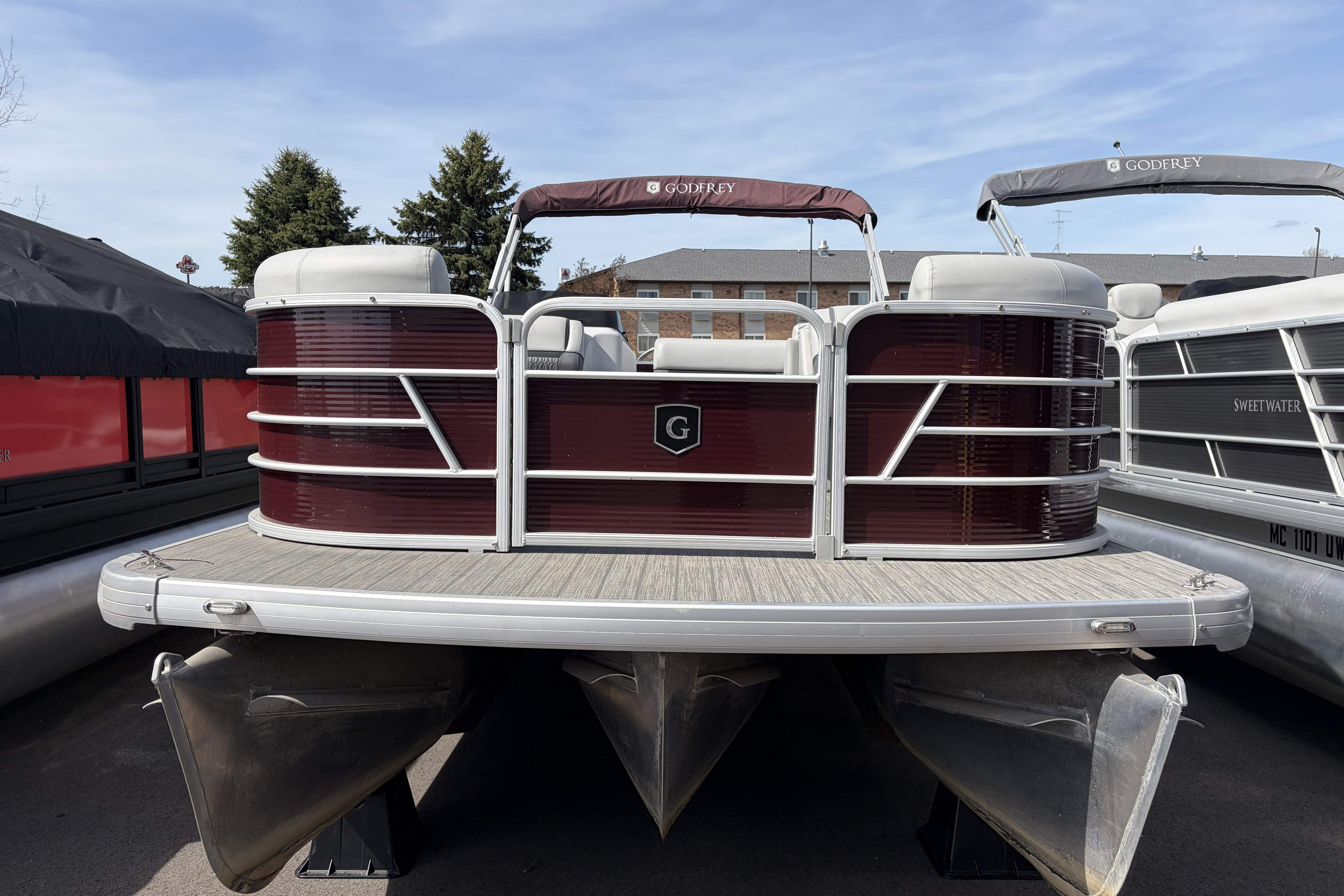 2022 Godfrey Sweetwater 2286 C