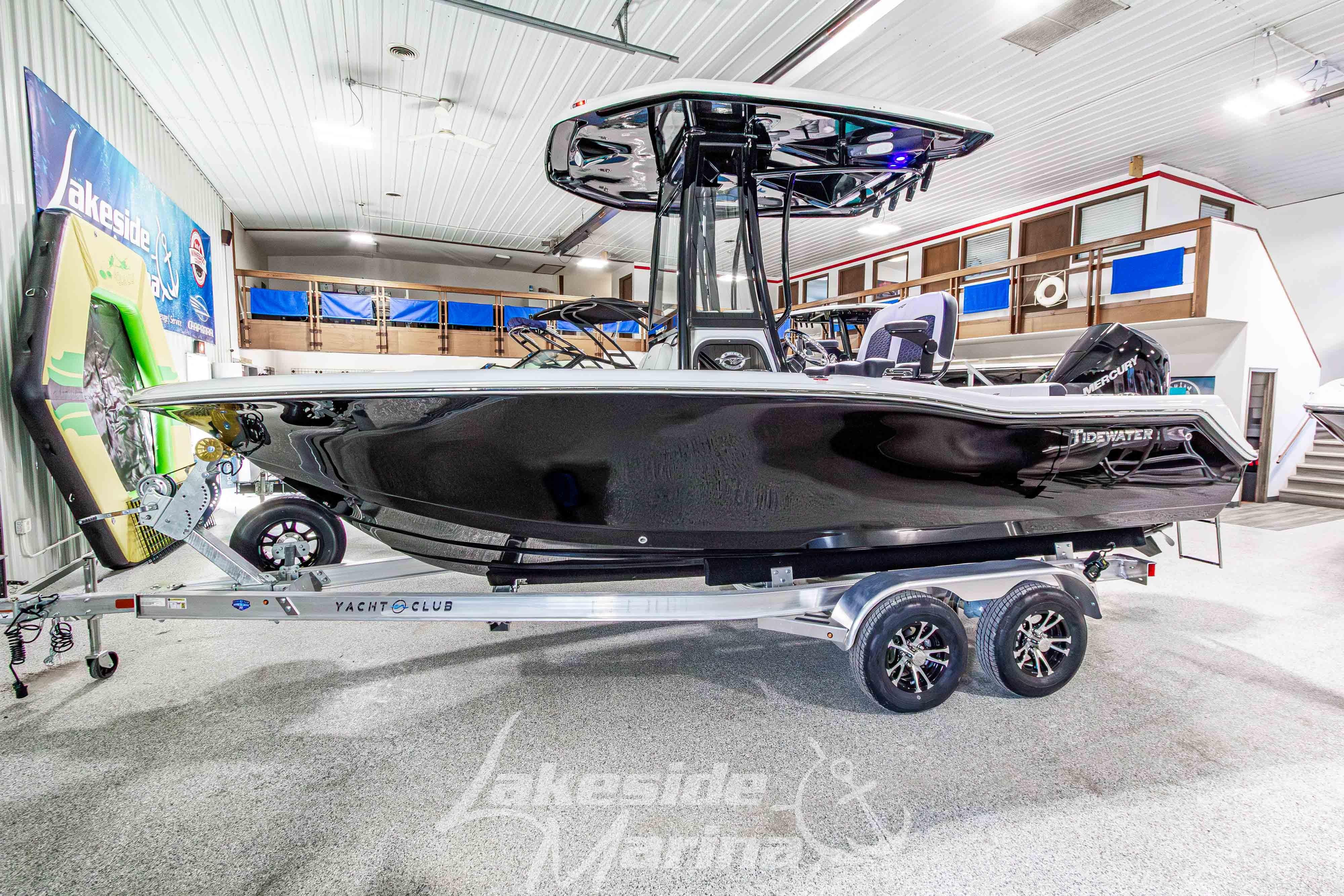 2026 Tidewater 210 CC Adventure