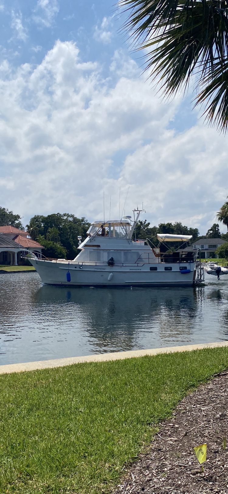 1983 Island Gypsy 44 Flush Deck - 2