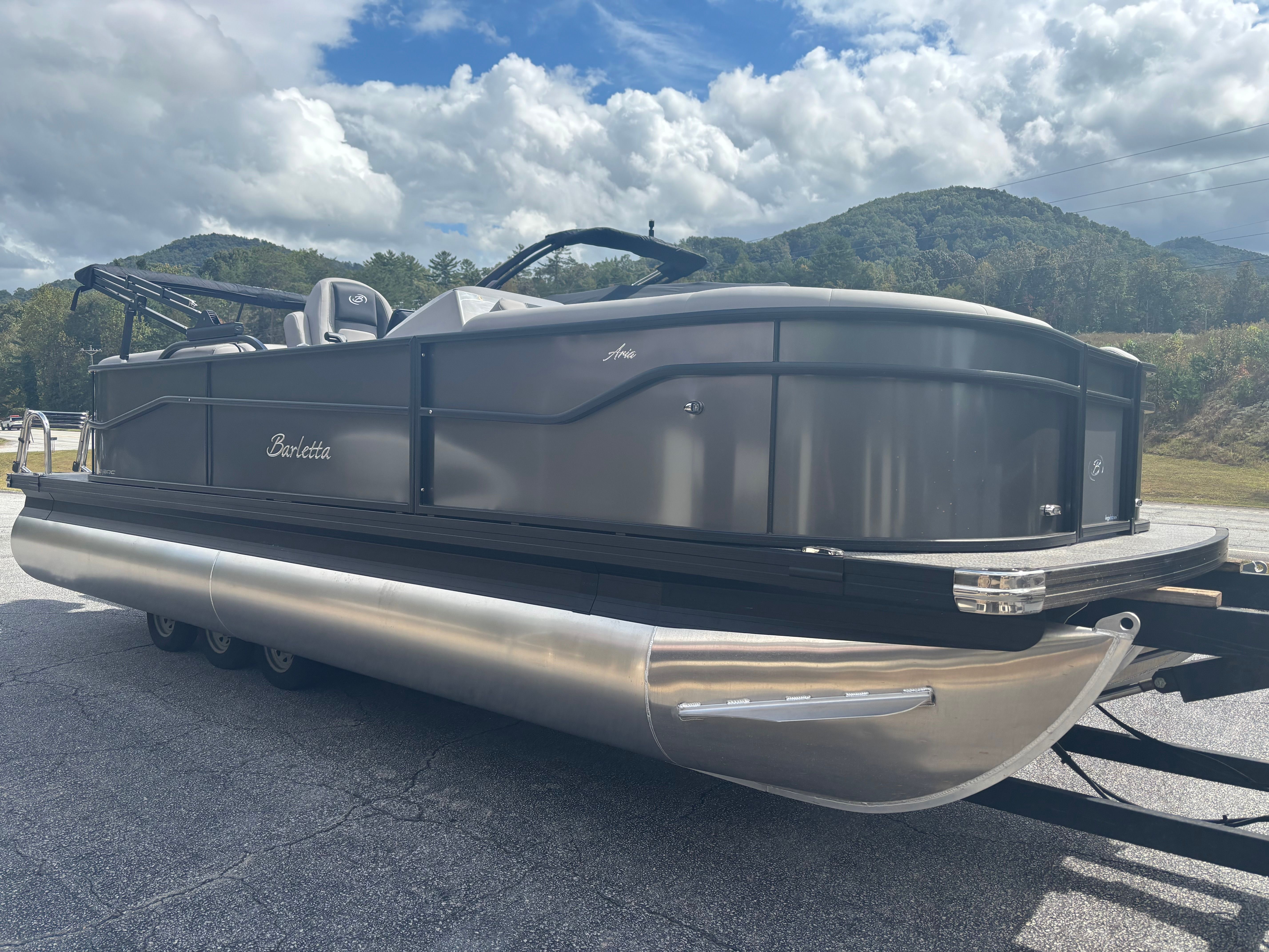 2026 Barletta ARIA A22QC-PLATINUM