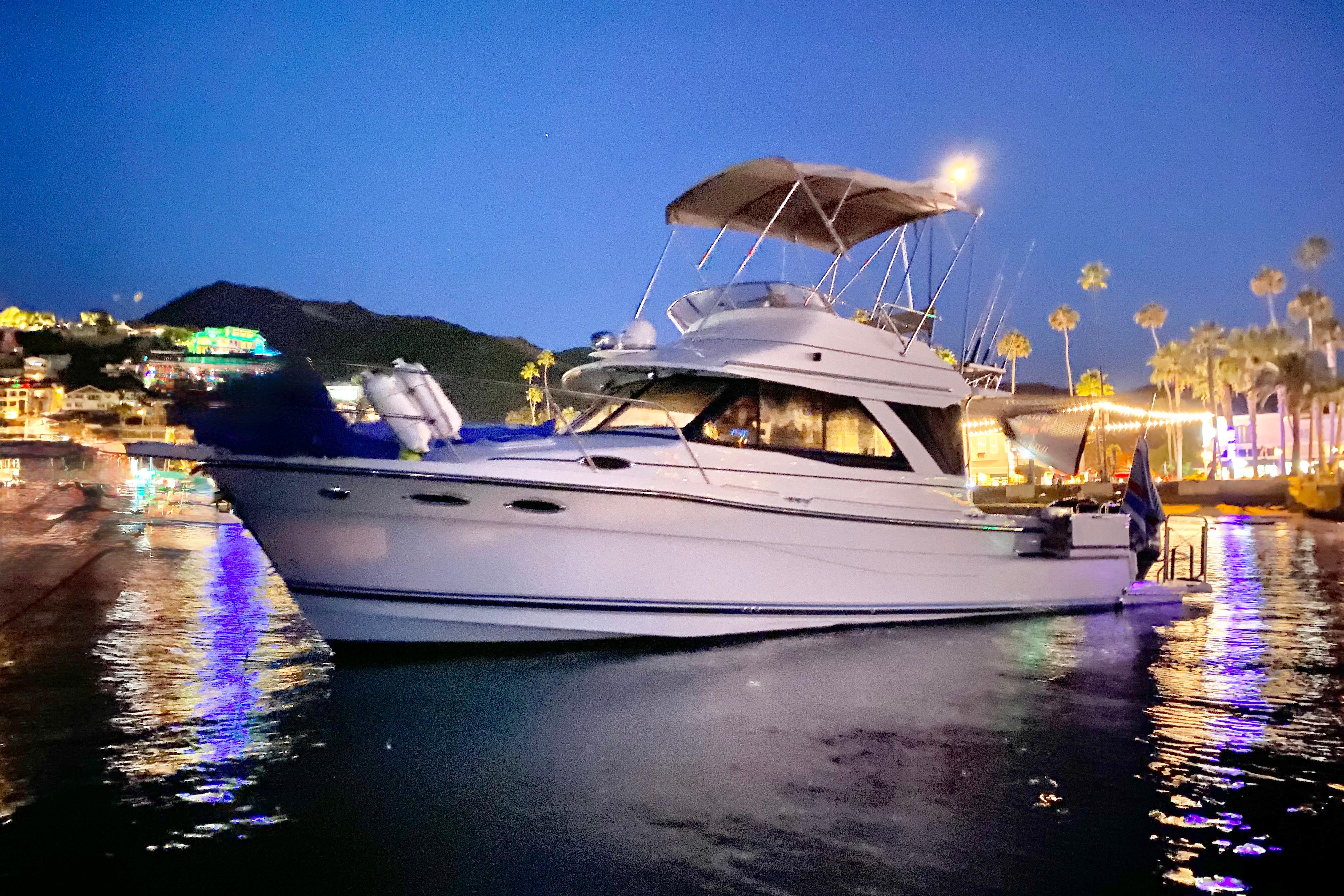 2021 Cutwater C-32 CB