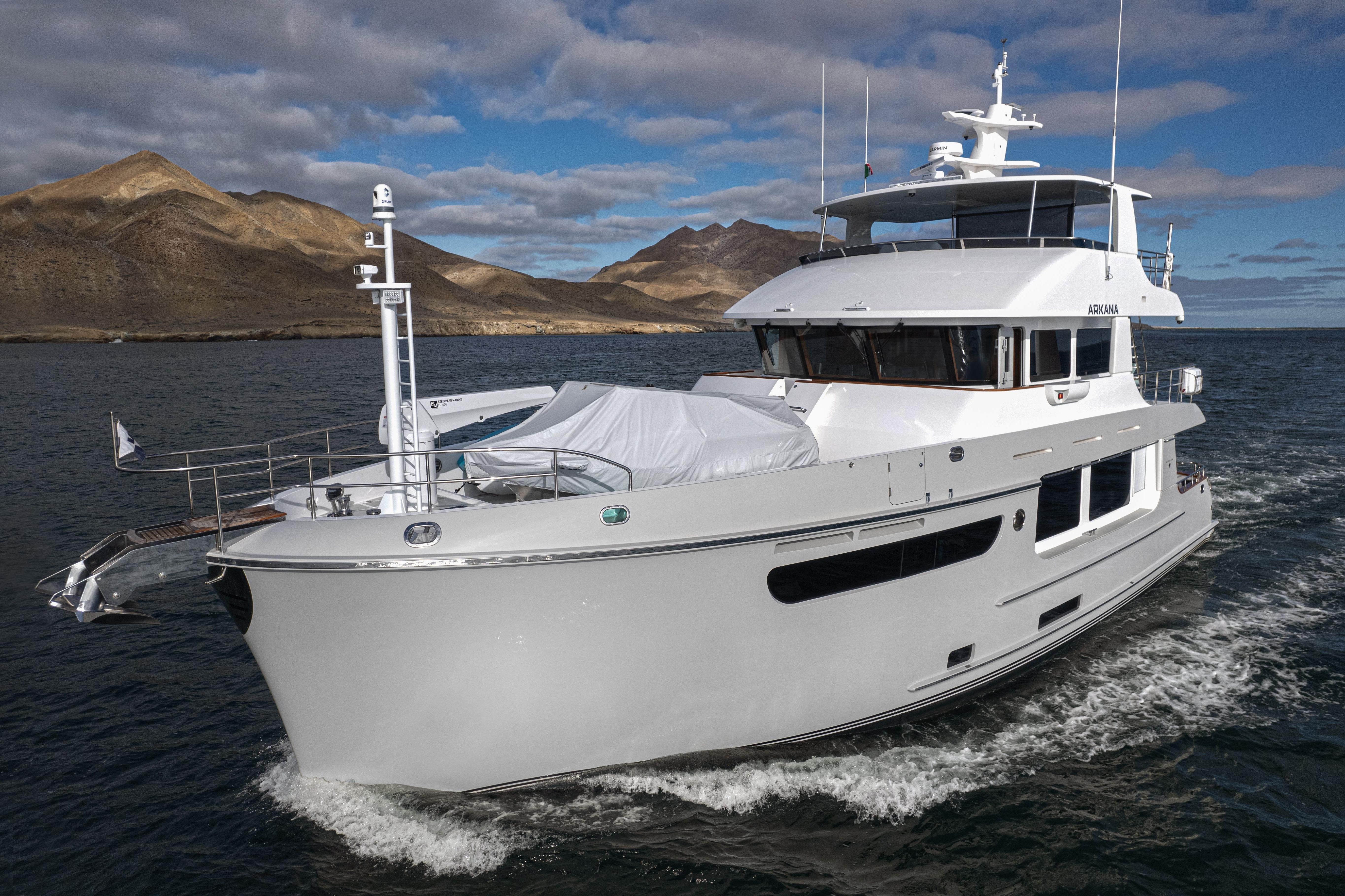 2026 Nordhavn 71