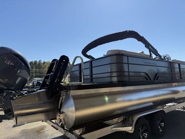2026 Veranda Vista 22XRC - 6