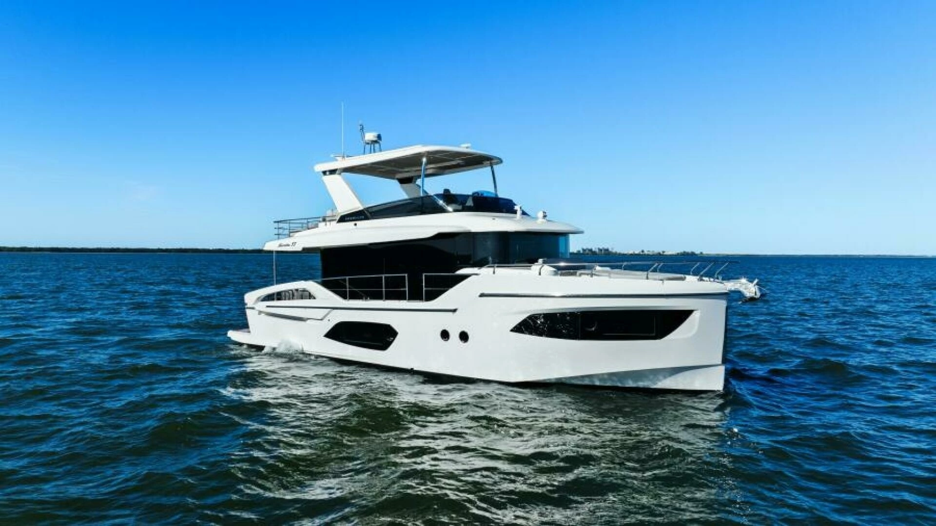 2025 Absolute Navetta 53 - Image 52