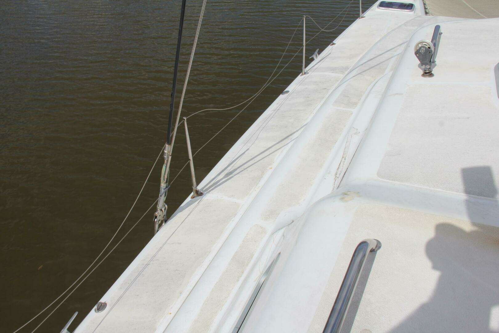 1995 Voyage Yachts 47 Mayotte - Image 57