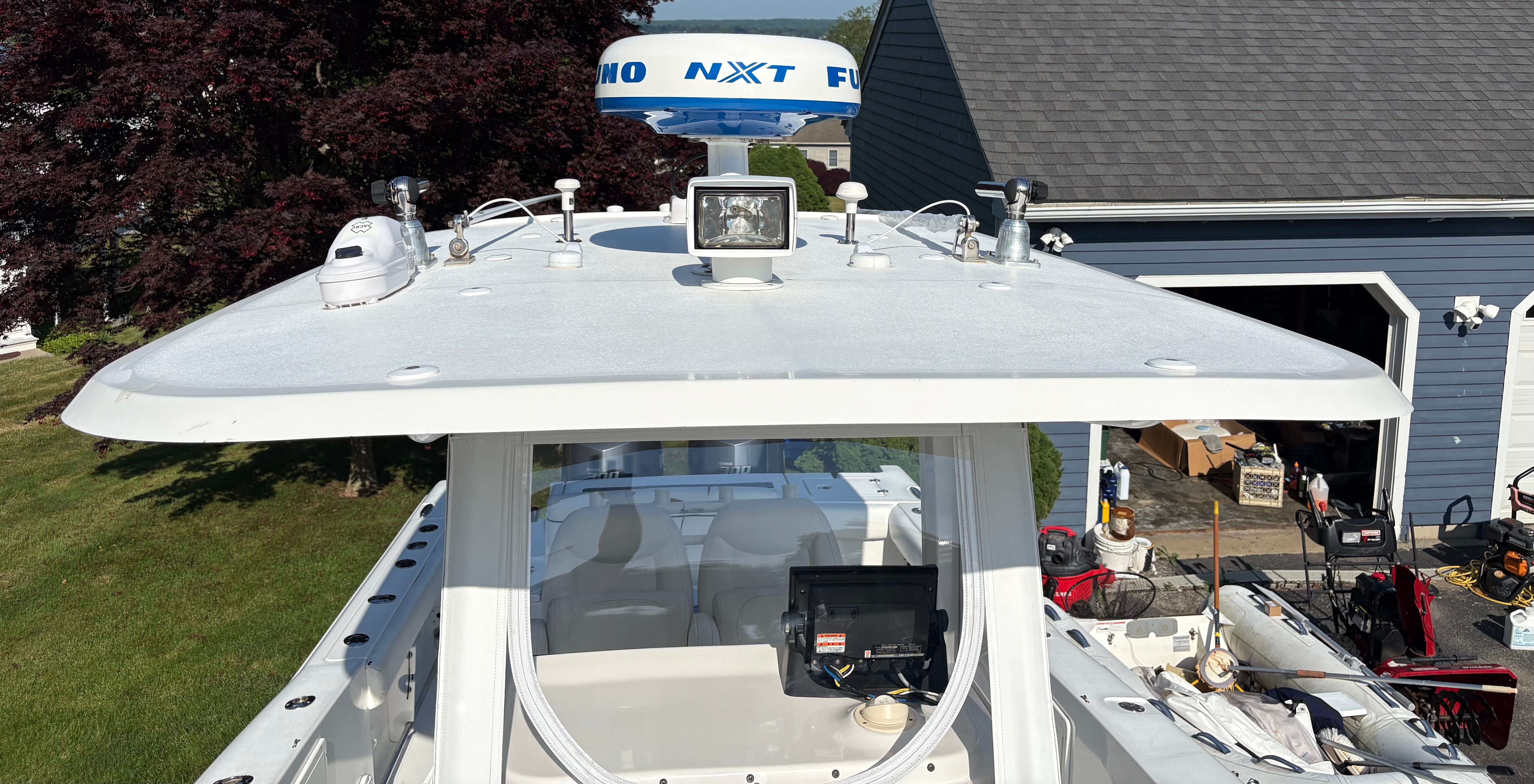 2013 Sea Hunt Gamefish 29 - 12