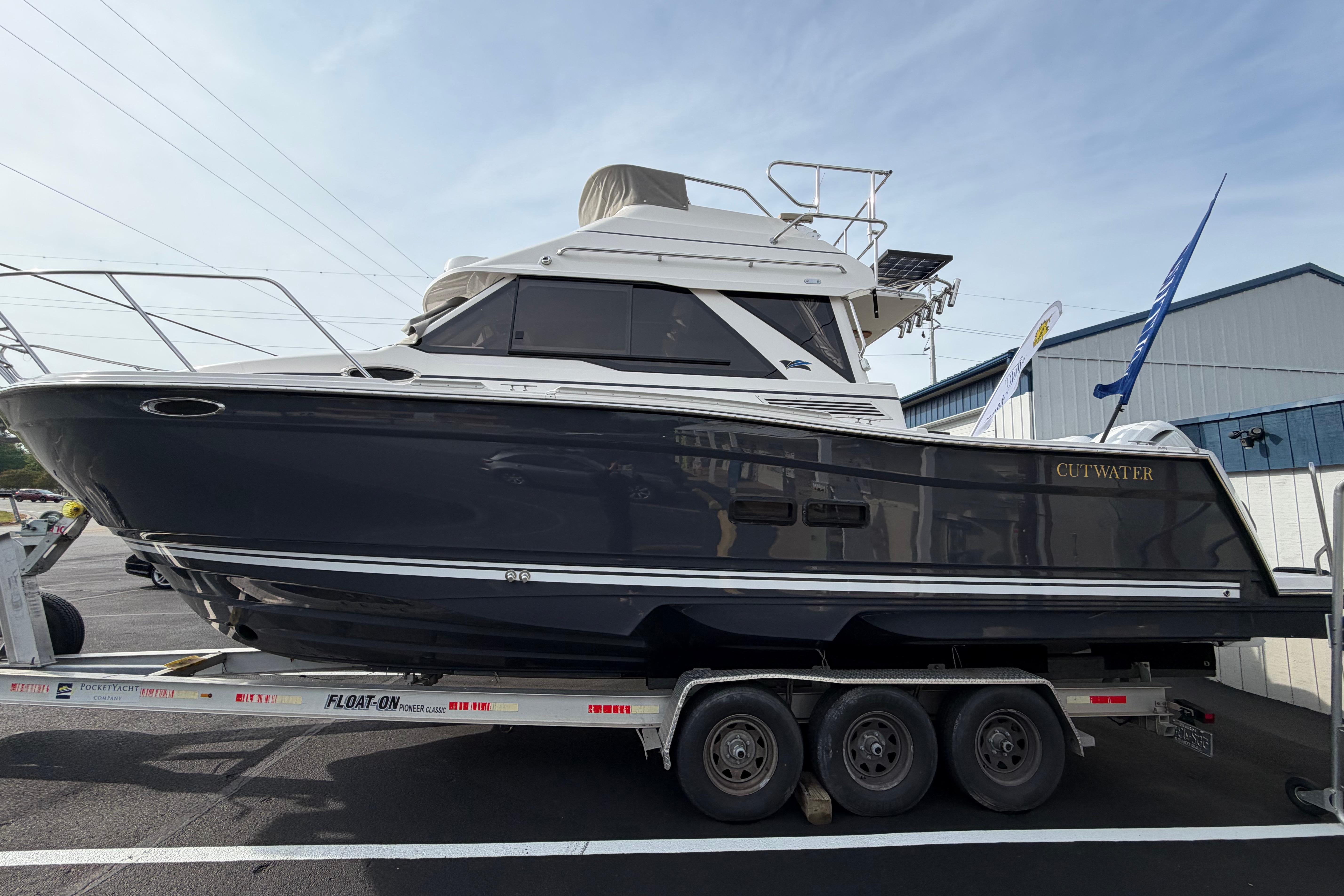2026 Cutwater C-288 CB