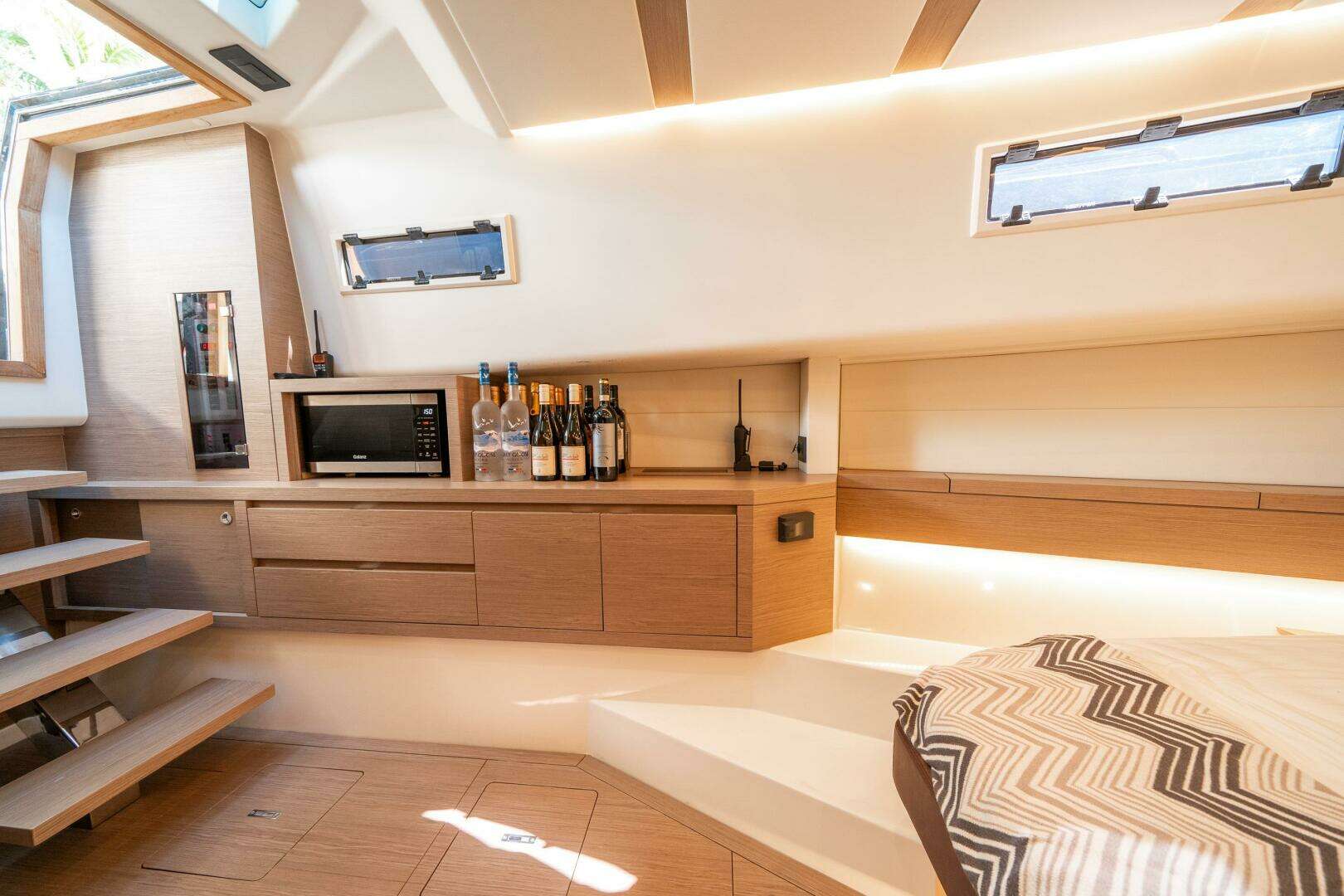 2023 Pardo Yachts 43 - Image 21